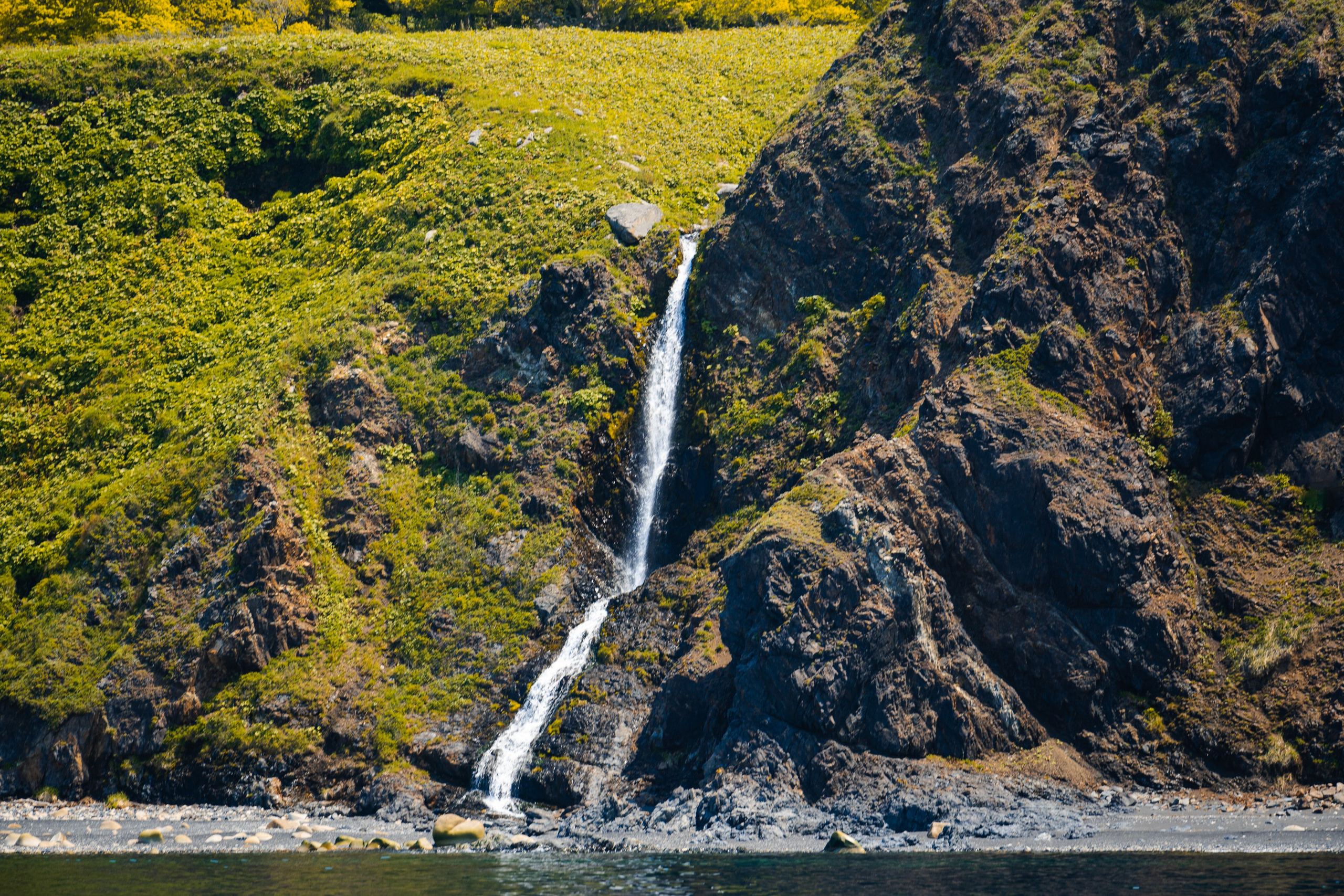 游览阿尼瓦灯塔. Ivan Zaitsev (IZIART) — 通过照片和视频创建文化代码