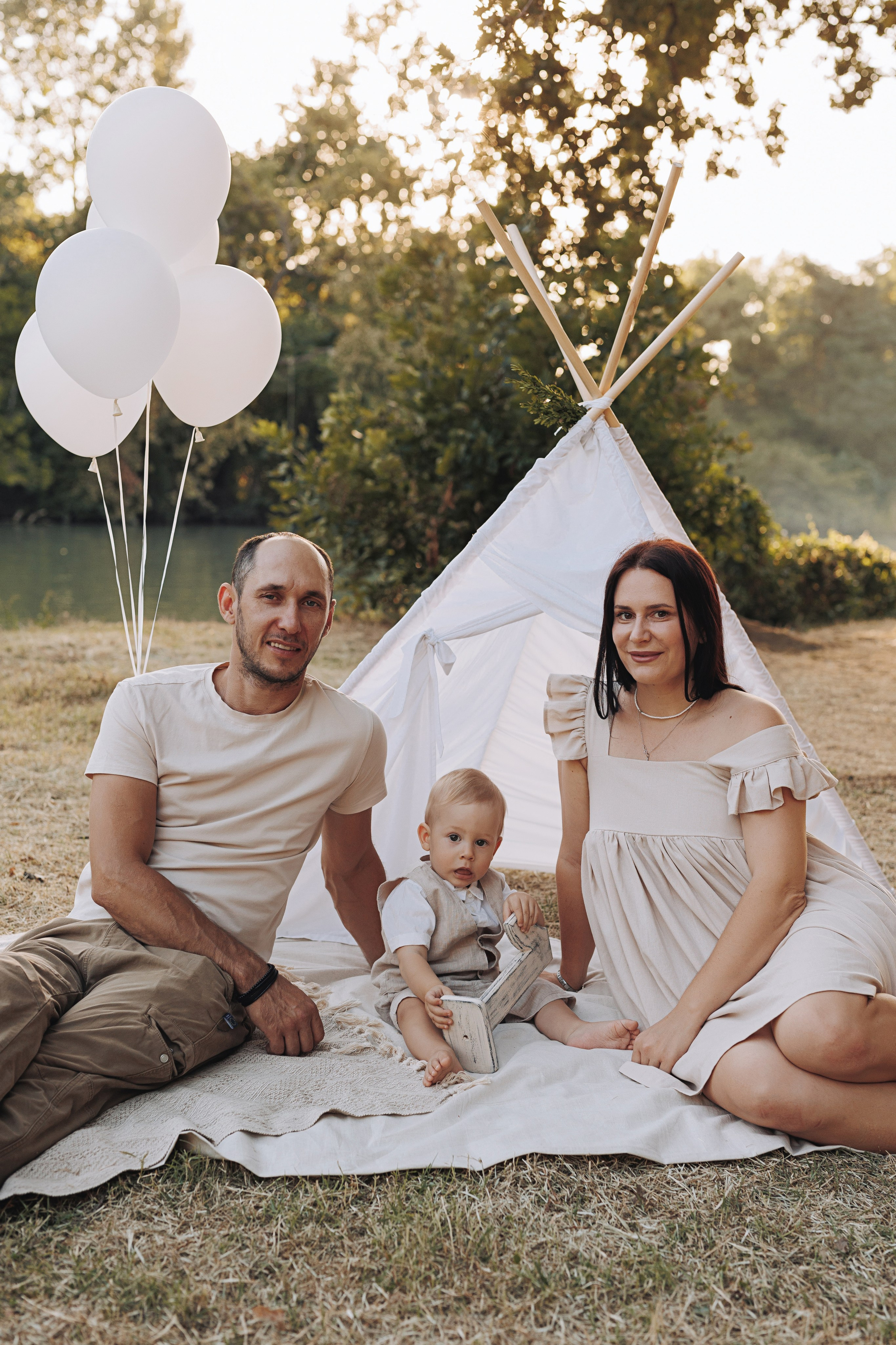 Выездные. Профессиональная детская и семейная фотостудия в Краснодаре