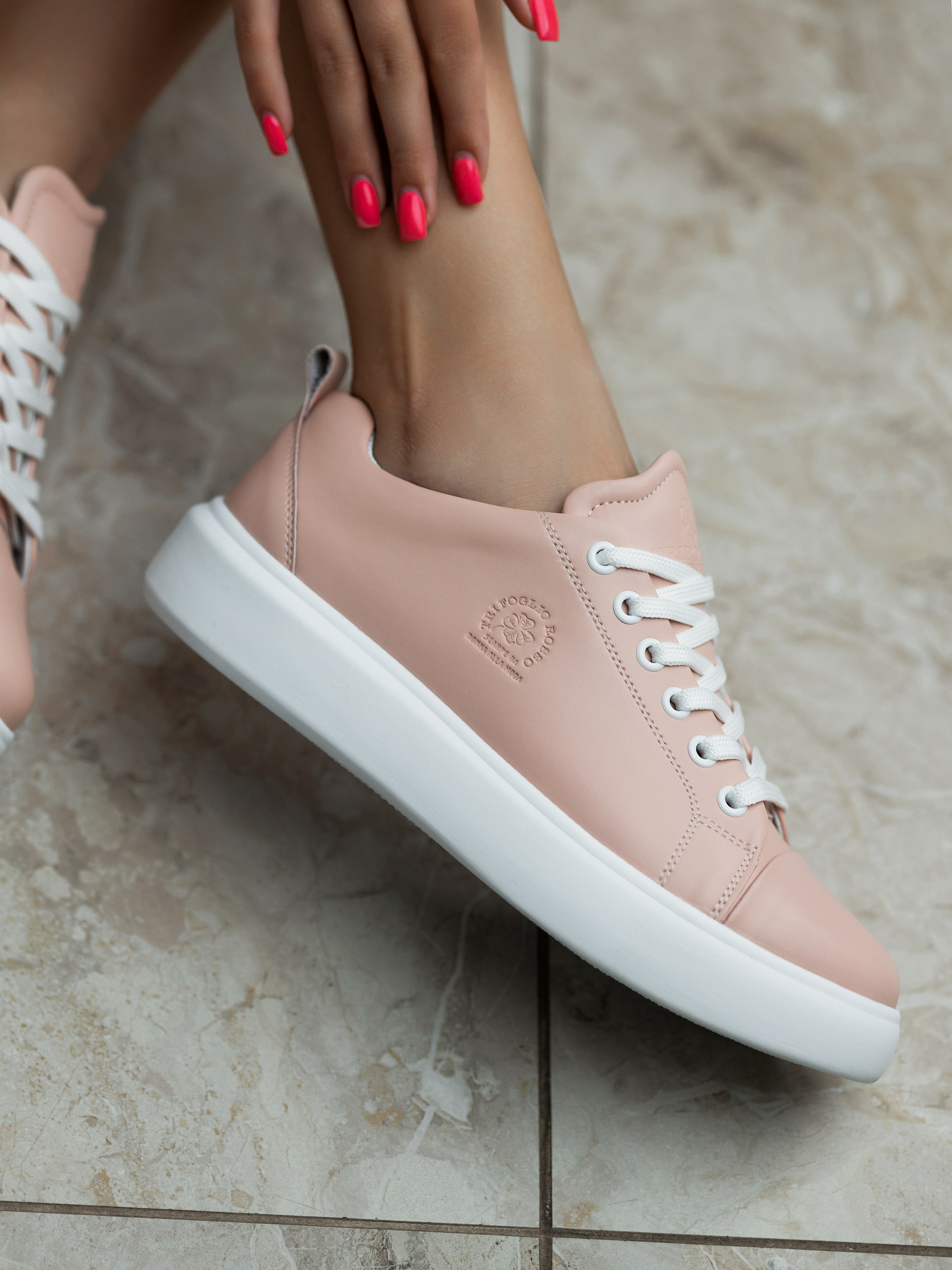 Кроссовки. Фотограф в Ростове-на-Дону Мария Аверина