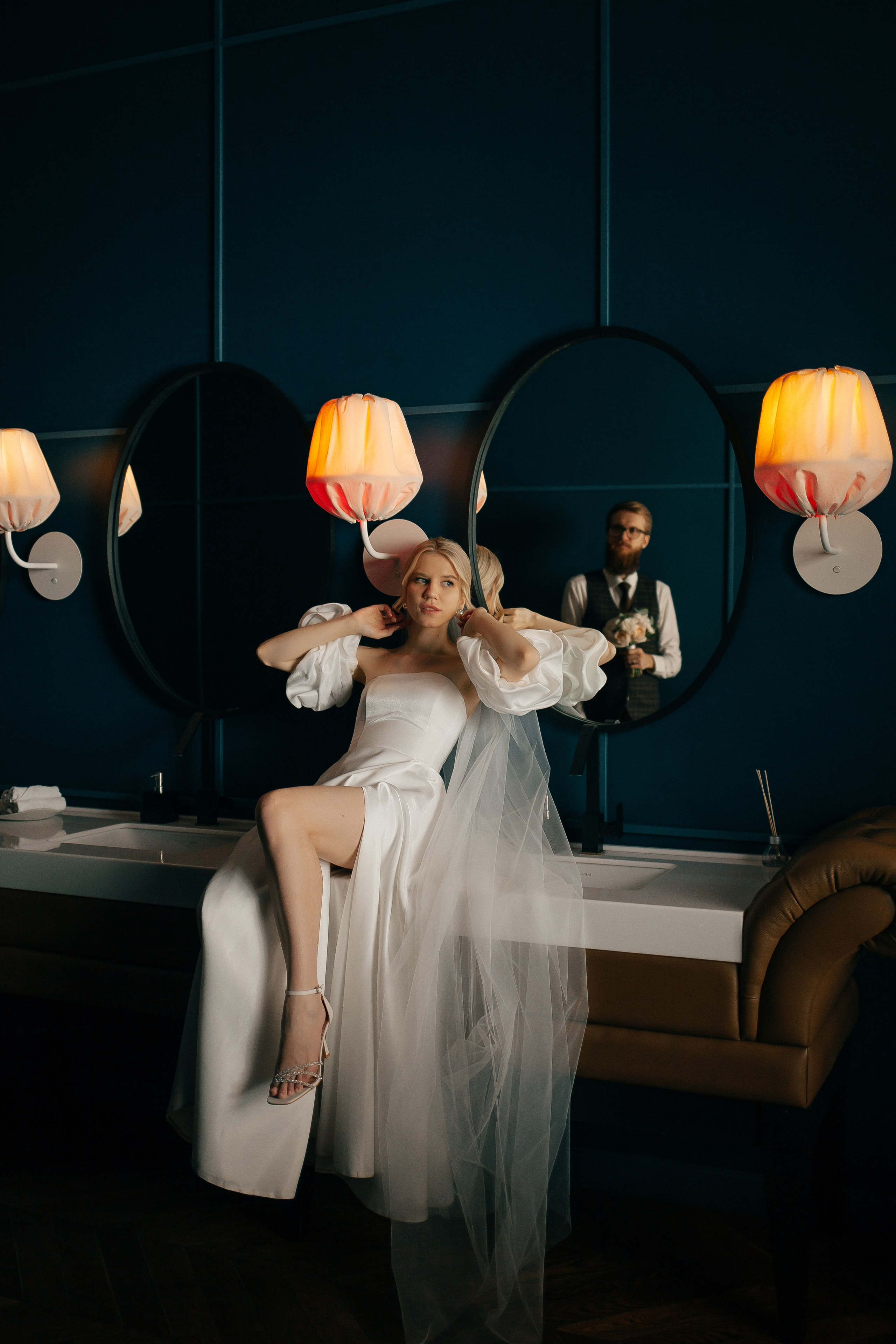 P & A. Фотограф Ольга Сапронова. Свадебный фотограф Ольга Сапронова