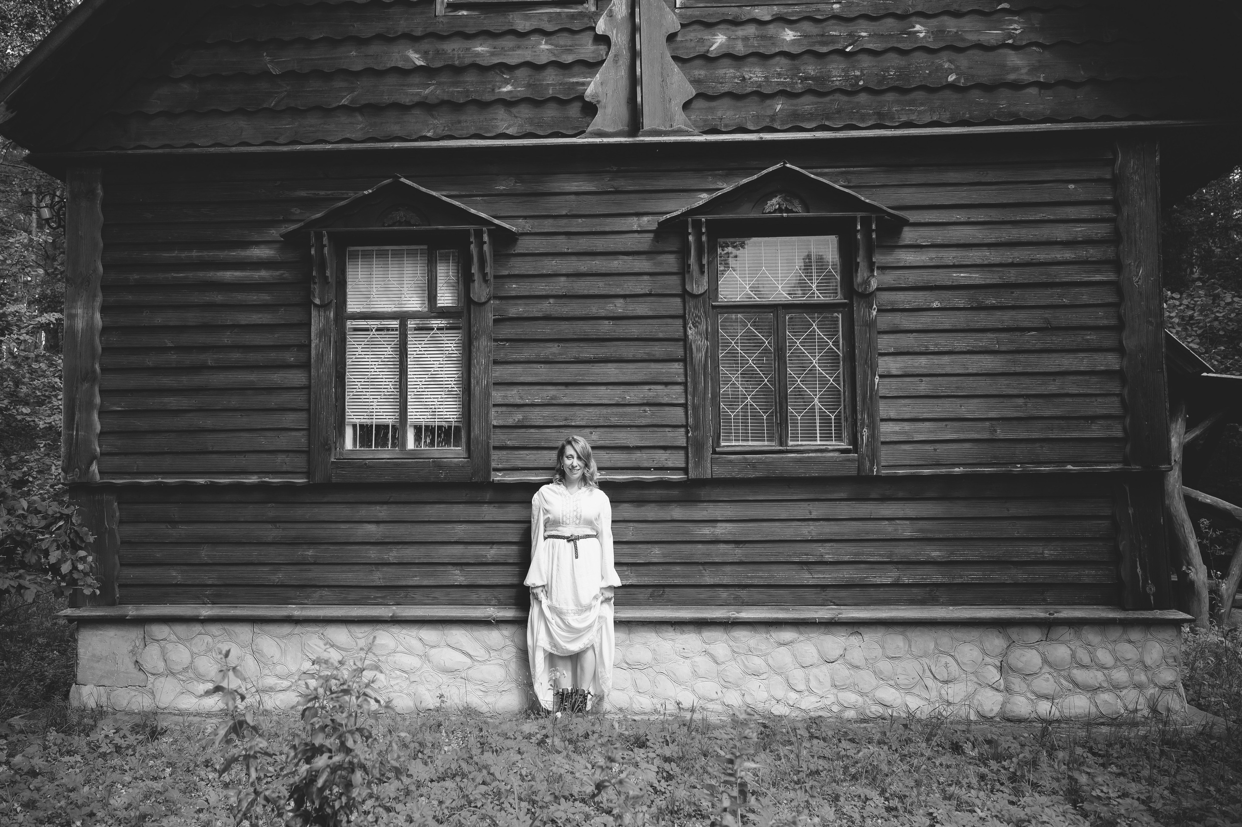 Летний вайб. Портретный фотограф и видеограф Москва / Калуга — Марина Орлова