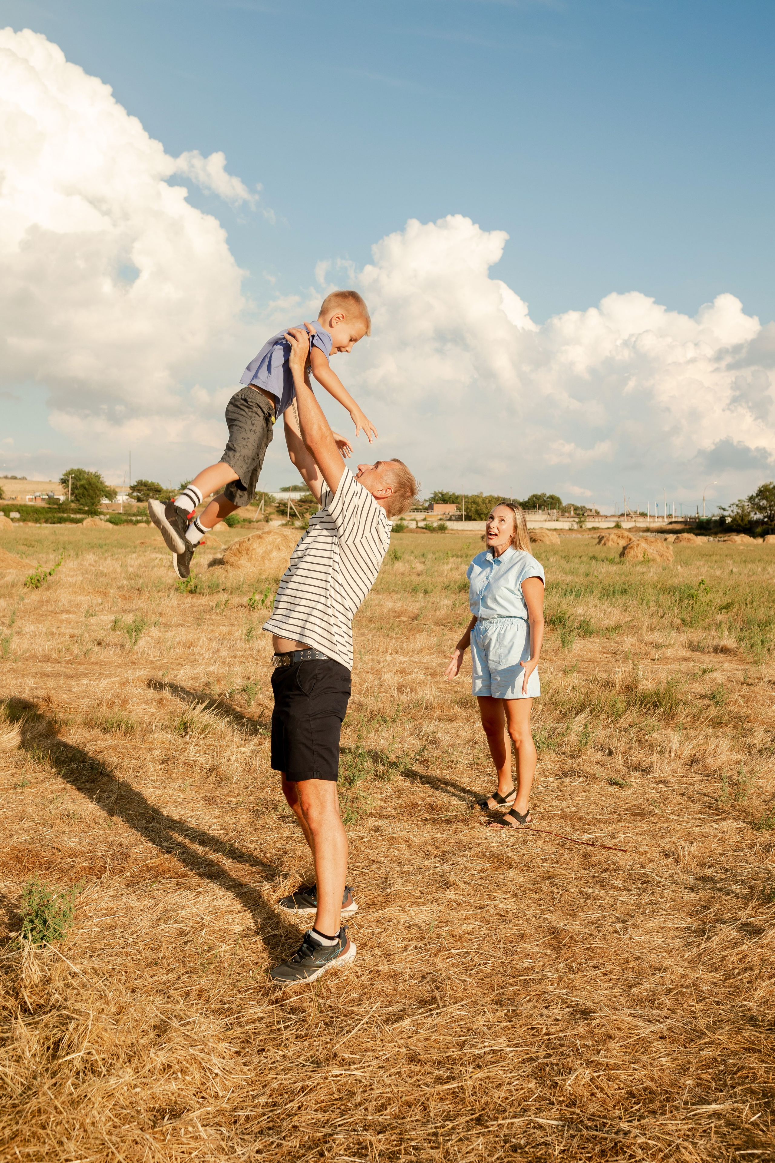 Оксана, Роман, Аким и Матвей. Фотограф в Геленджике, Архипо-Осиповке, Абрау-Дюрсо, Кринице Виктория