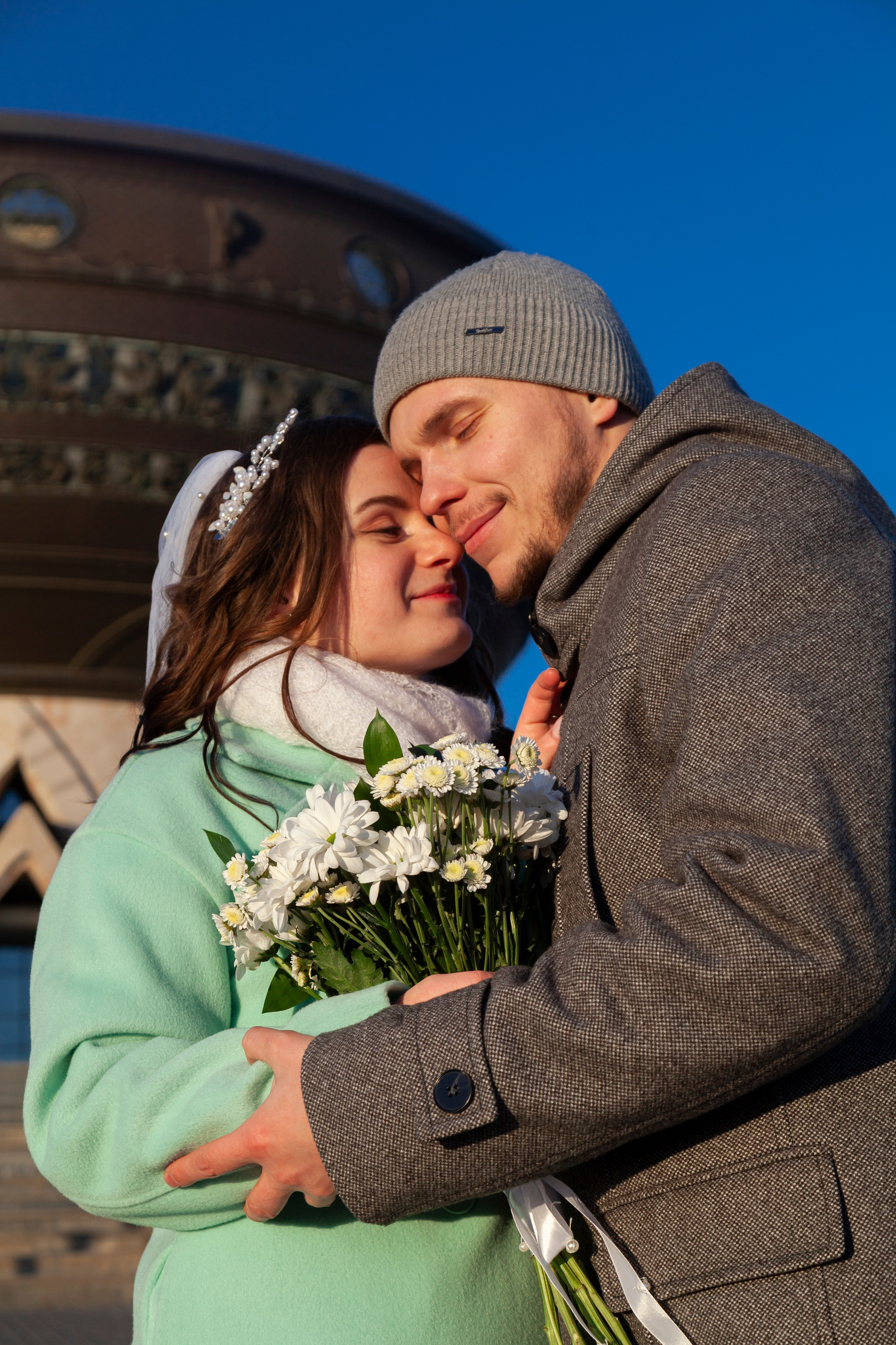 Свадебная фотосессия в Казани. Профессиональное фото в Казани: от идеи до результата. Фотограф Яна Мур