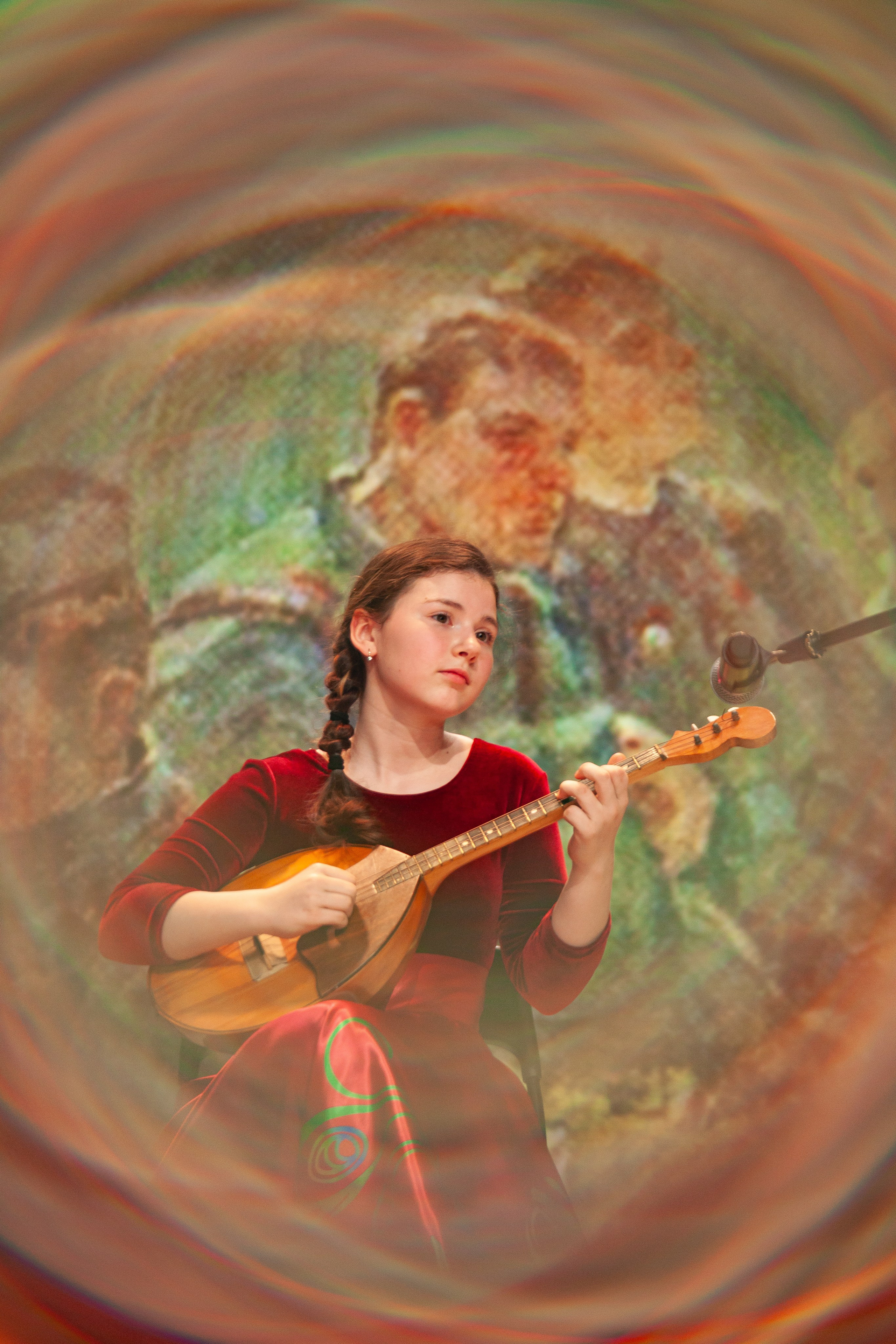 Юбилей ДМШ № 20. 30 лет. 21.04.25. Профессиональное фото в Казани: от идеи до результата. Фотограф Яна Мур