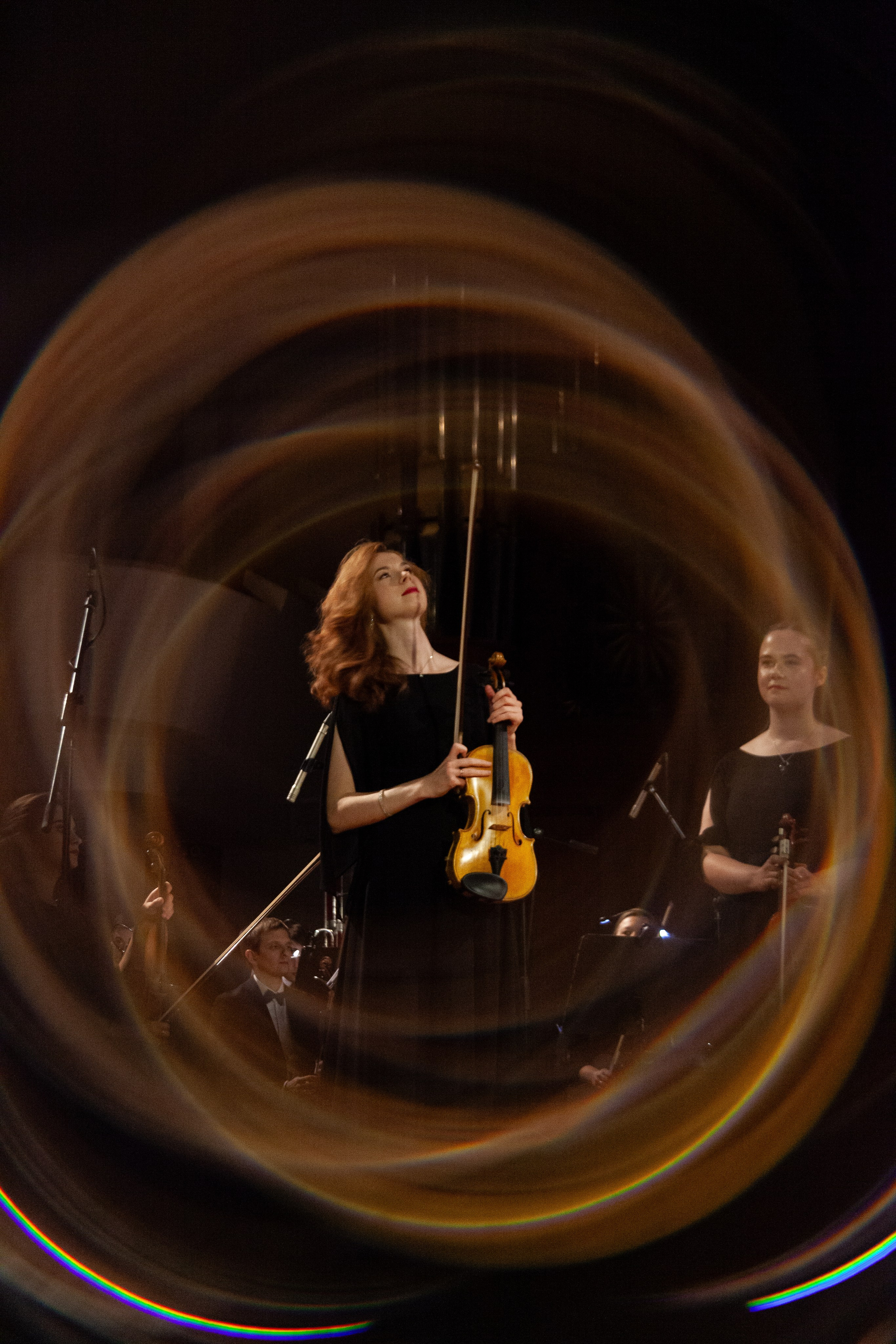 Оркестр ЦСМ им. С. Губайдулиной. Мировой Кинематограф.25.09.24. Профессиональное фото в Казани: от идеи до результата. Фотограф Яна Мур