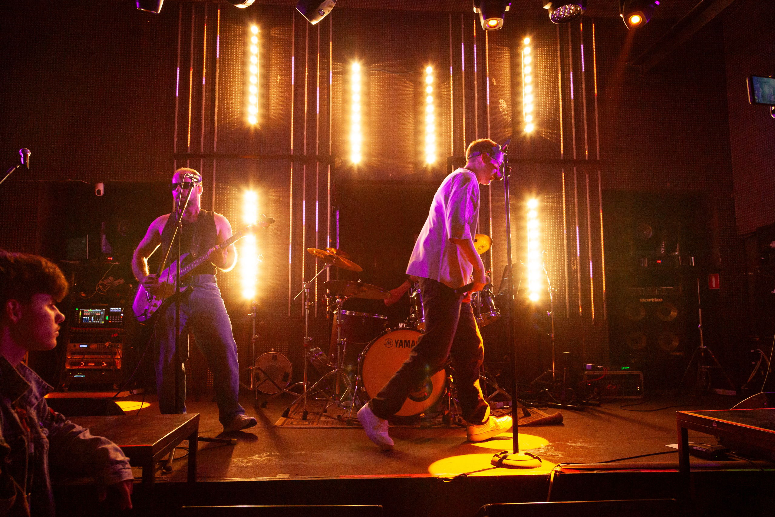 Рок-концерт. Reborn.19.09.25. Профессиональное фото в Казани: от идеи до результата. Фотограф Яна Мур