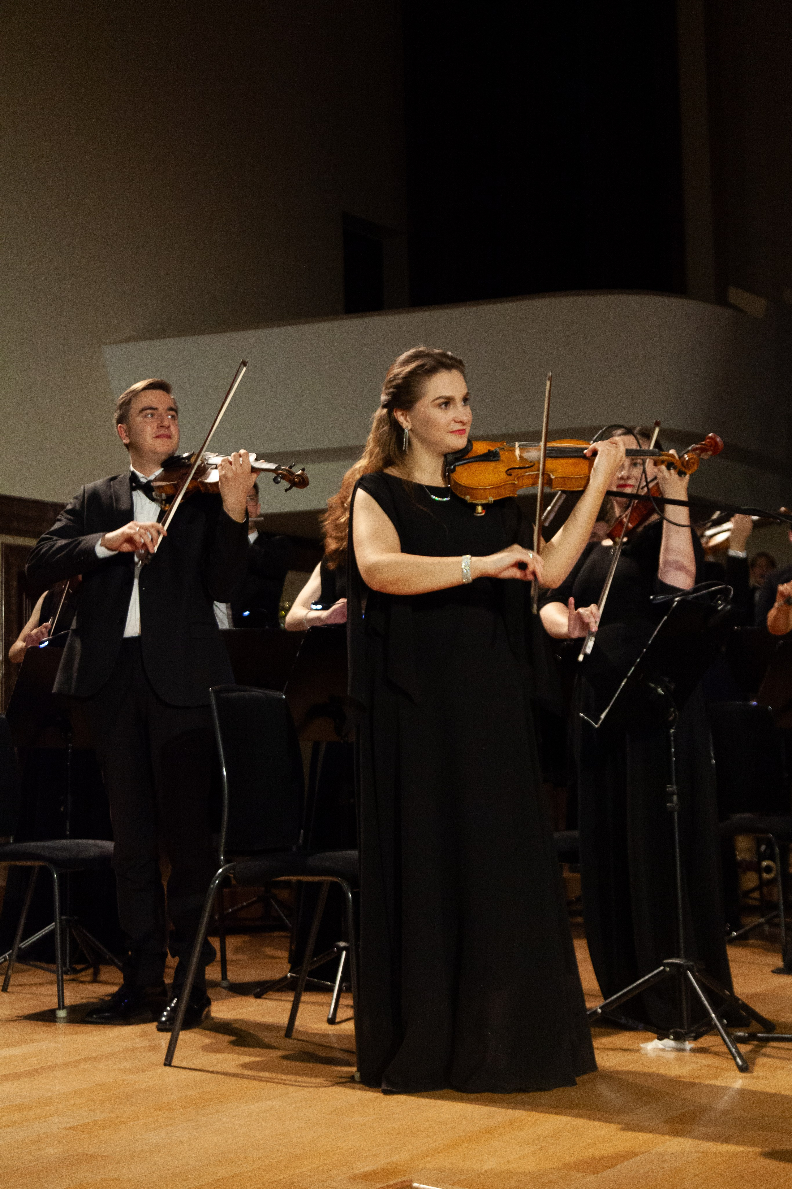 Оркестр ЦСМ им. С. Губайдулиной. Мировой Кинематограф.25.09.24. Профессиональное фото в Казани: от идеи до результата. Фотограф Яна Мур