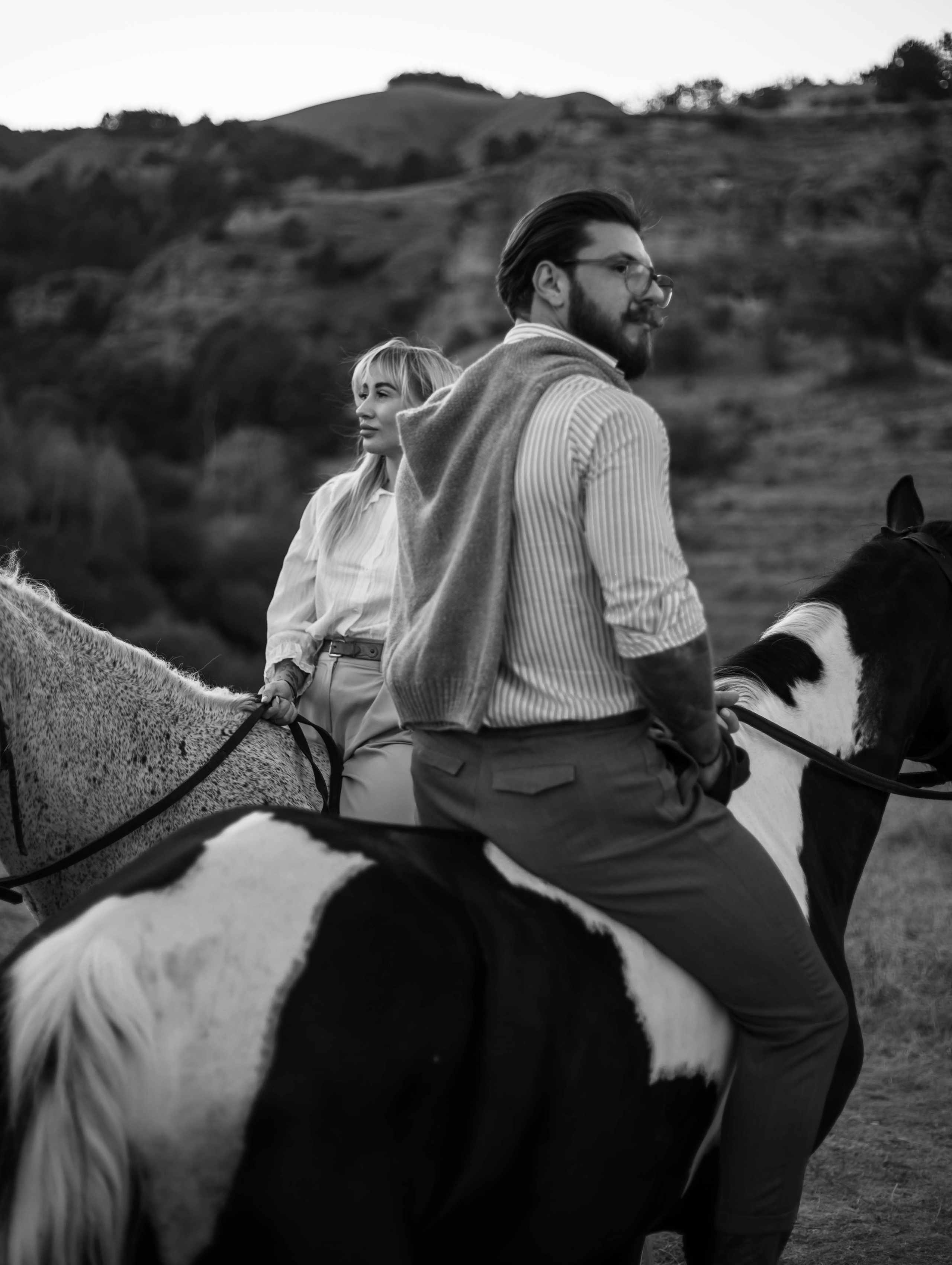 Семья Сулимы (Каньон). Фотограф Елена Варзиева