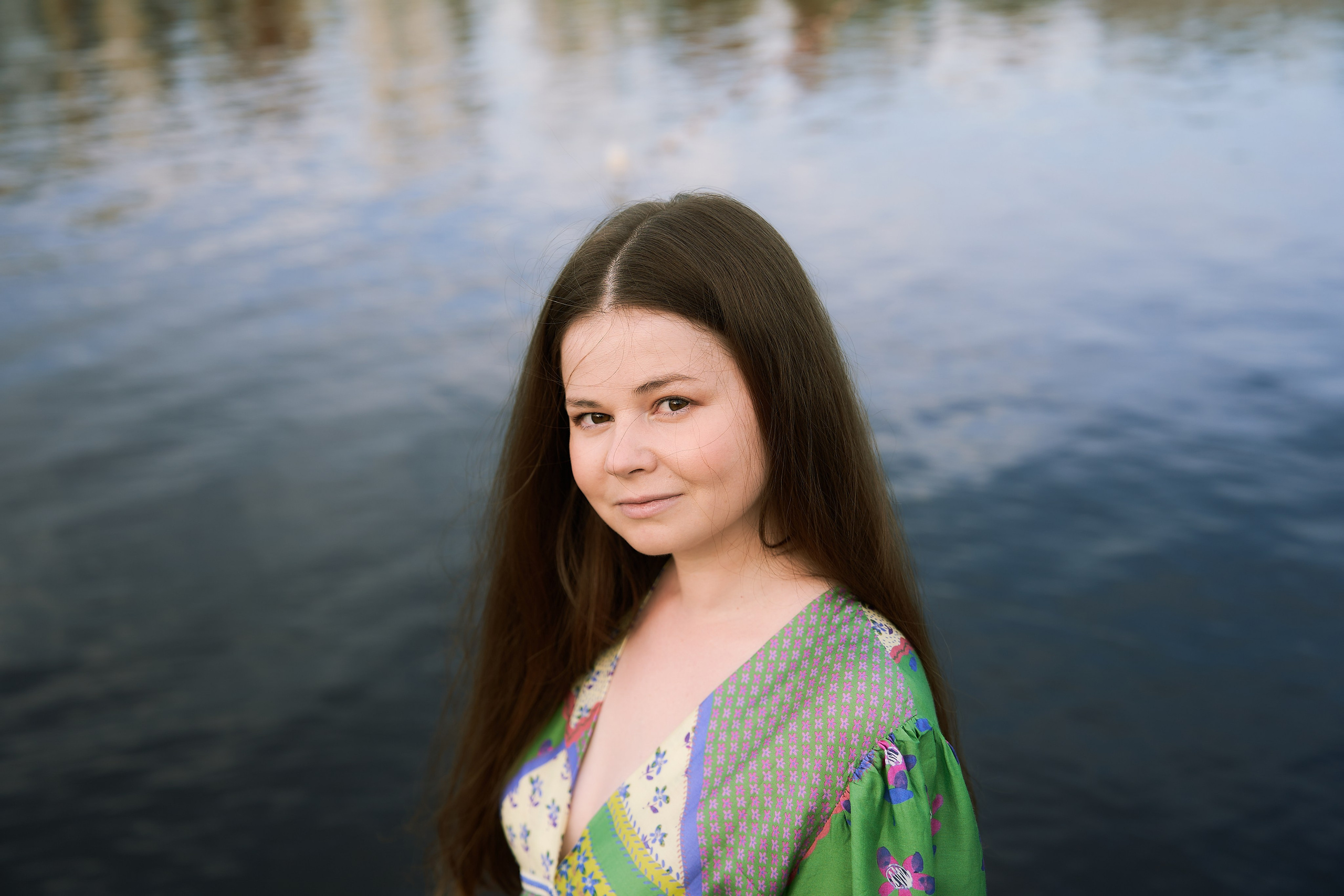 Анна. Фотограф Вика Фадина, Екатеринбург