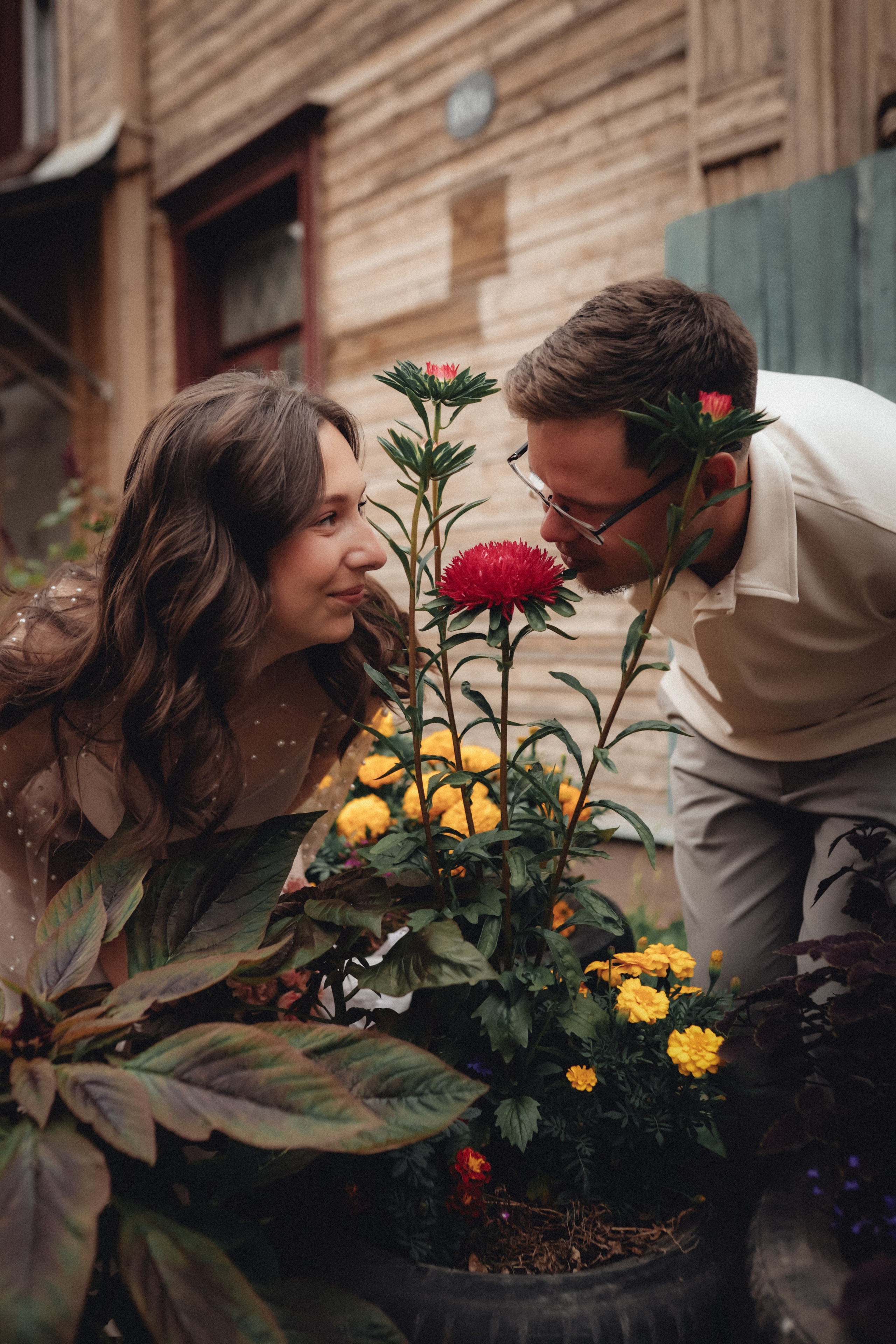 Юра и Алёна. Фотограф в Нижнем Новгороде Кристина Батанова