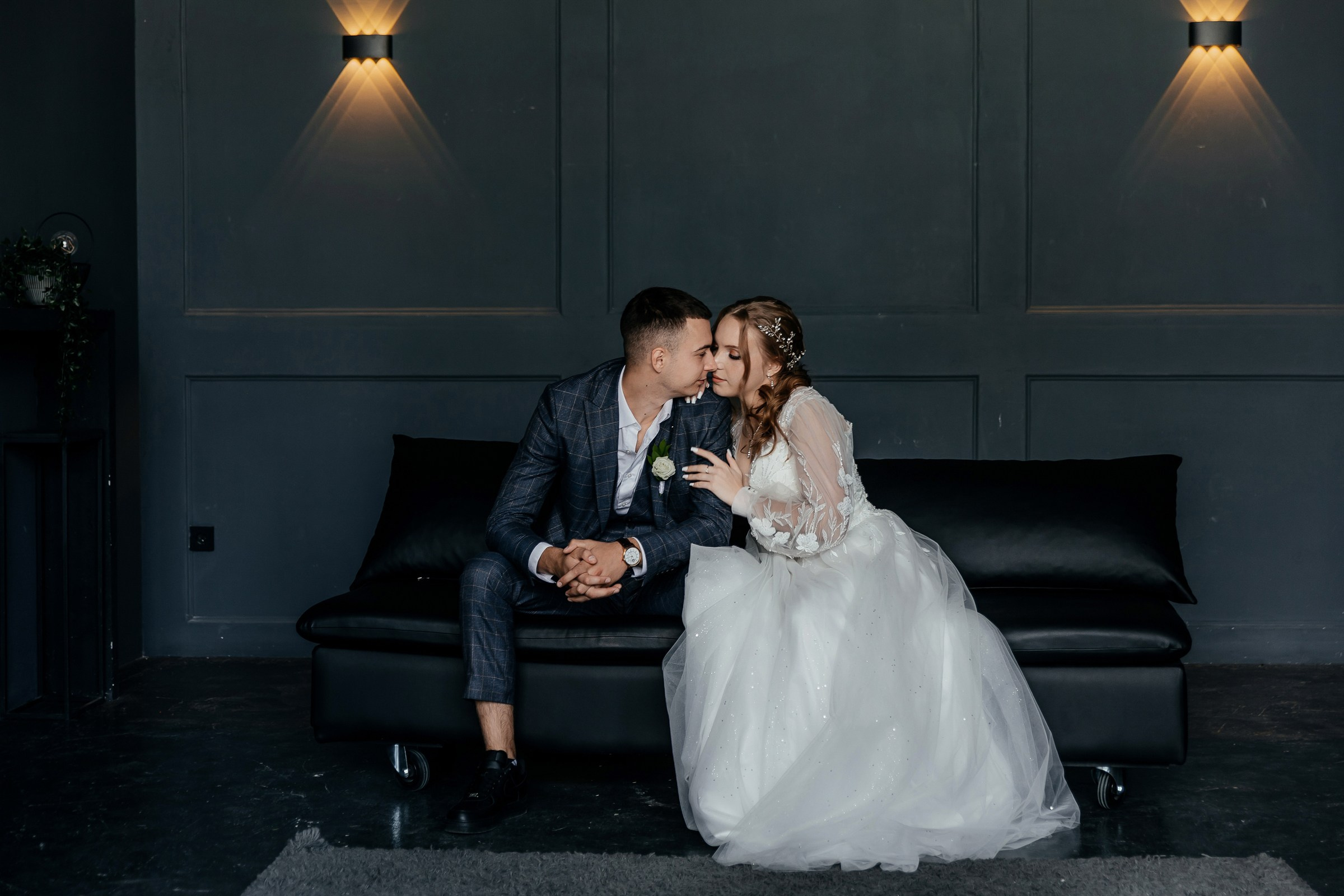 Кирилл и Ксюша. Свадебный и семейный фотограф Самара и Самарская область Дарья Зарипова