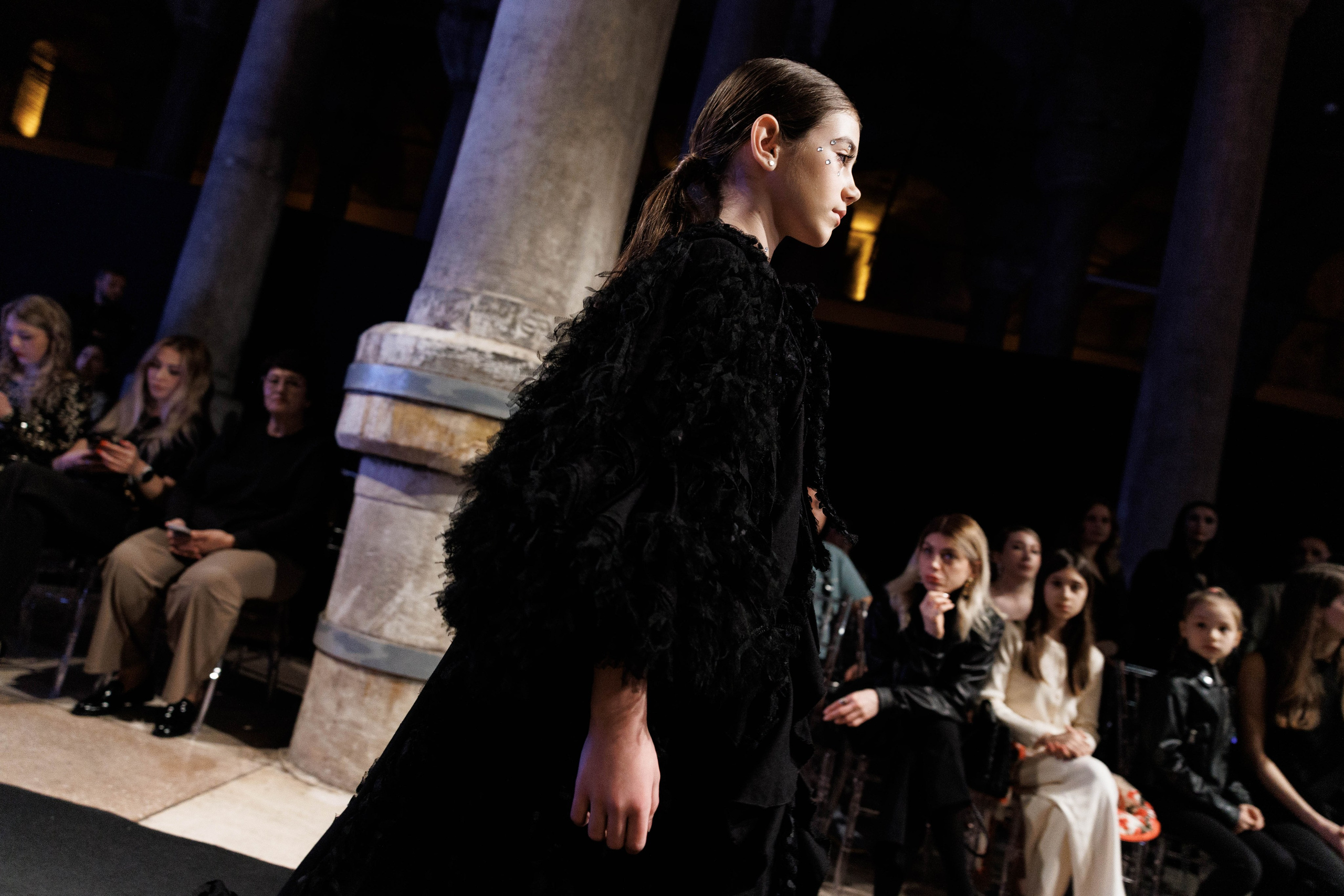 IFB-показ. About