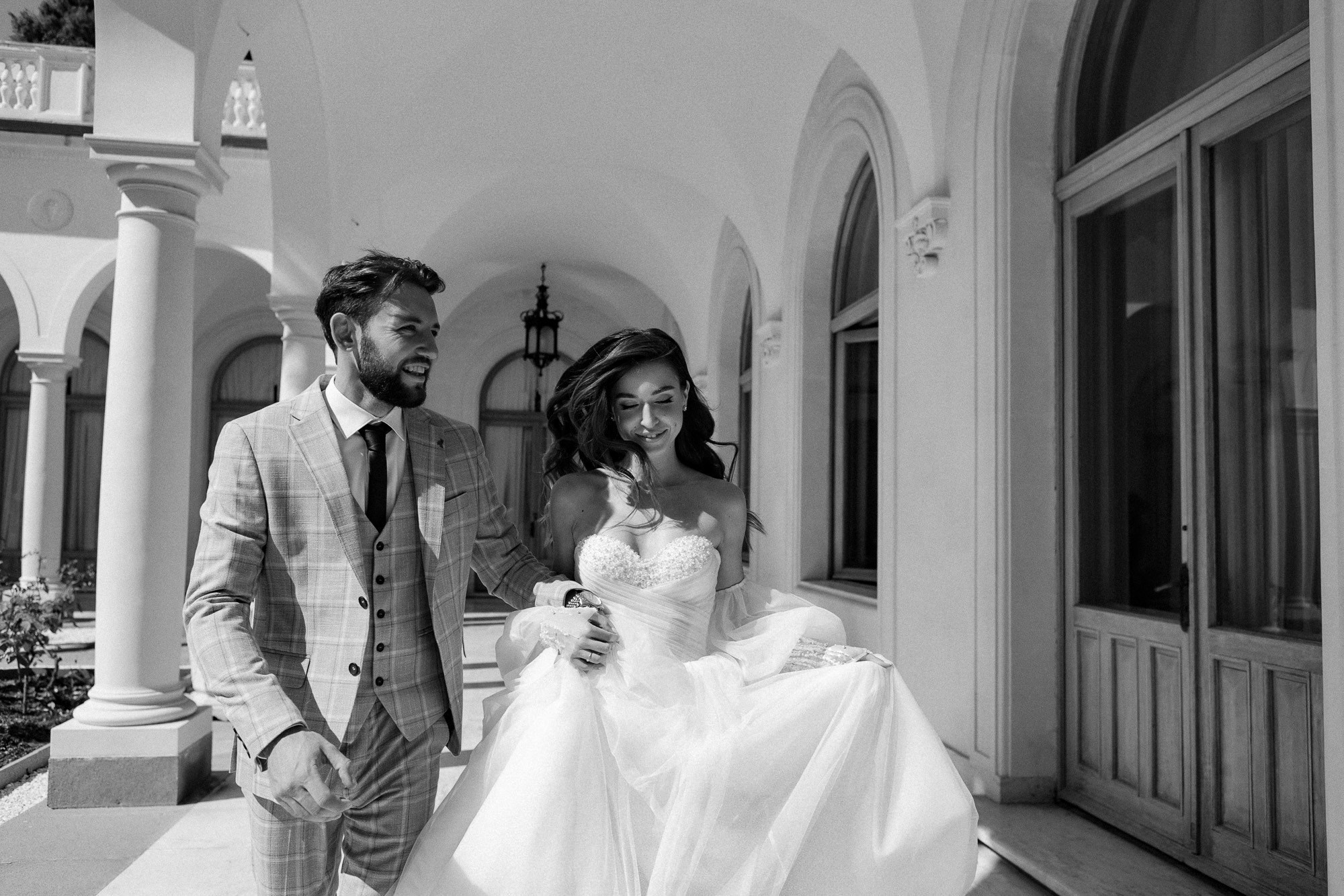 Алексей и Вера — Свадьба. Свадебный фотограф, фотосъемка в Крыму, Севастополе, Симферополе, Ялте