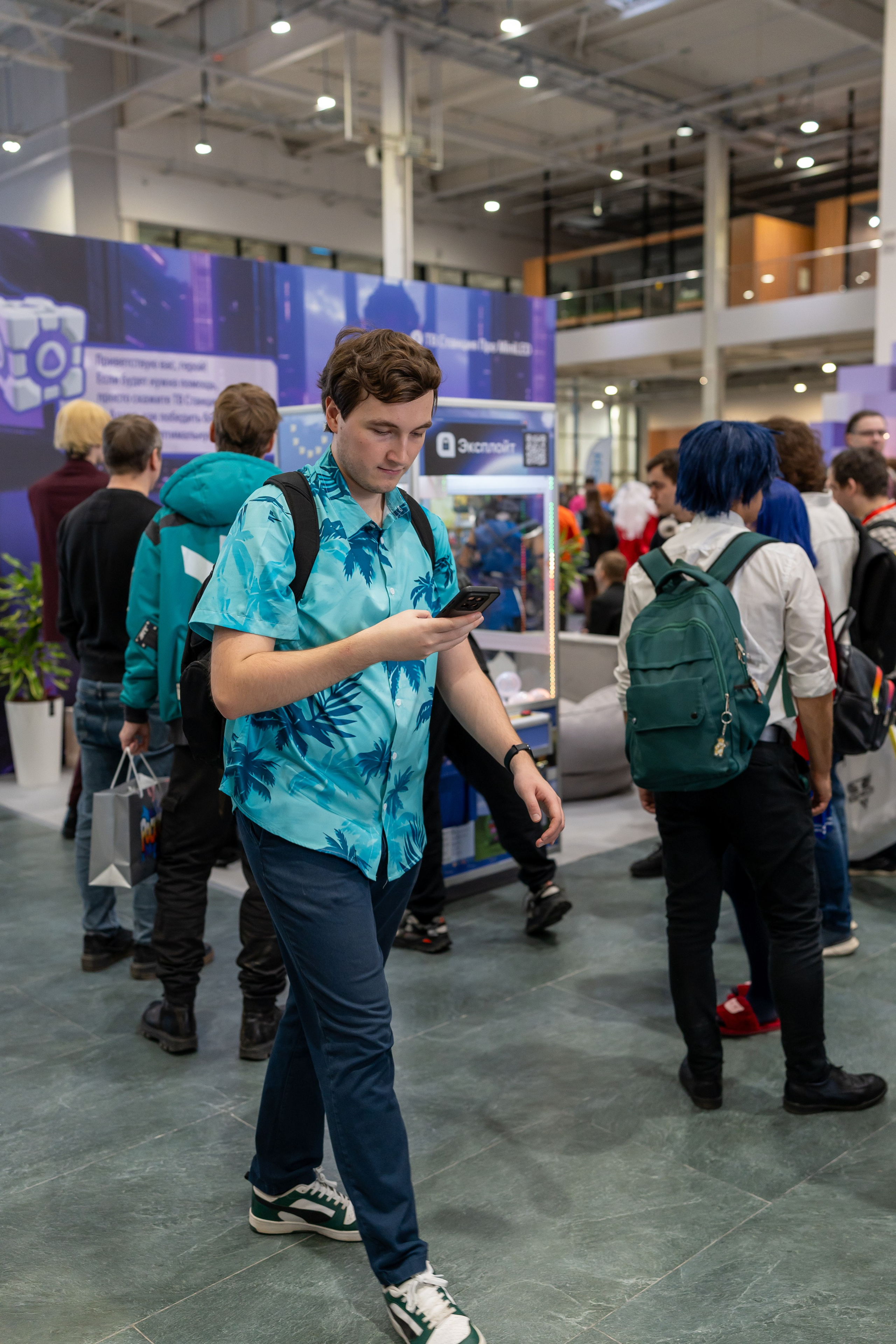 20251214 Comic Con. Дмитрий Ремизов. Фотография, как хобби