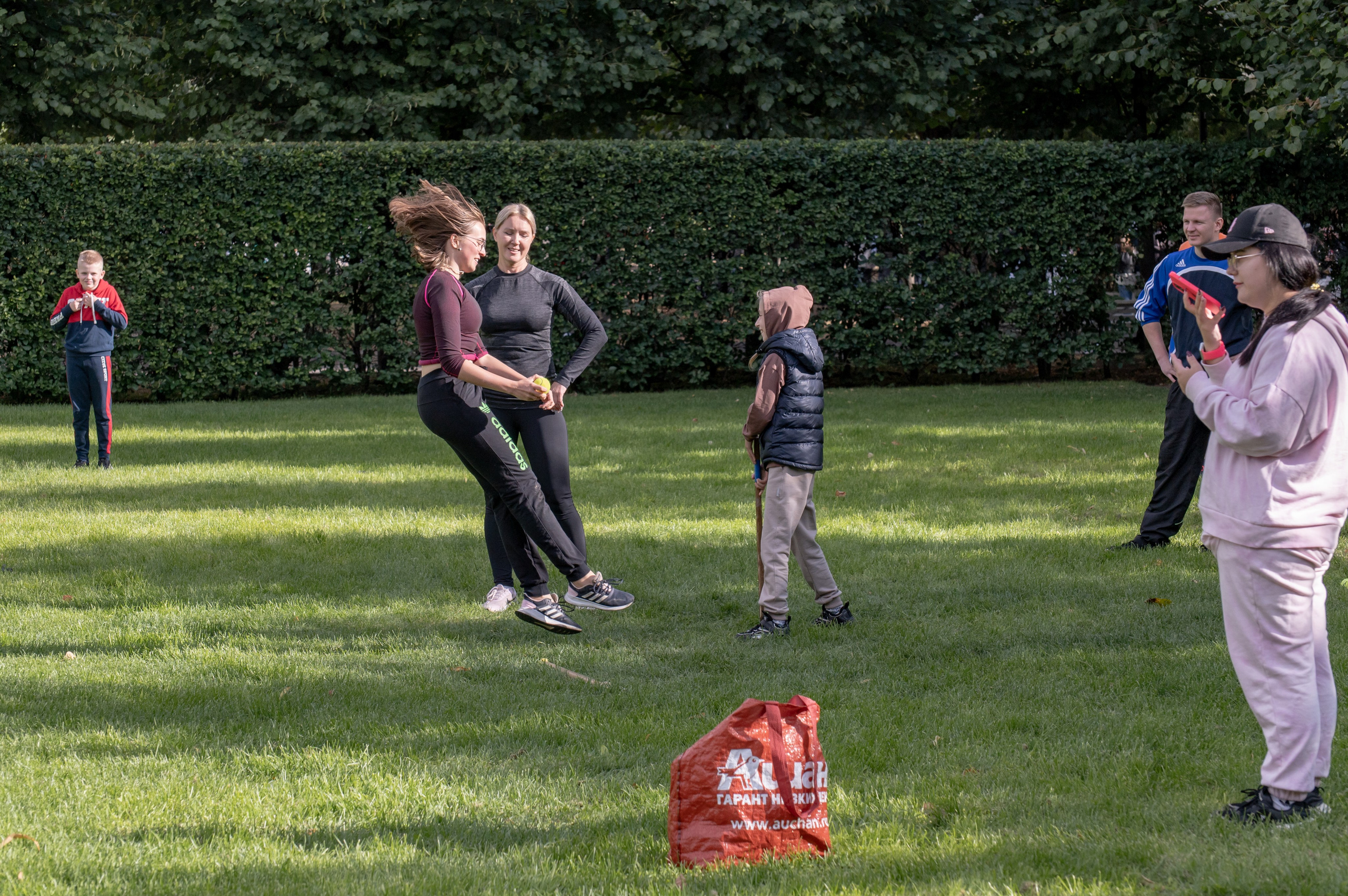 20220904 Парк Горького. Дмитрий Ремизов. Фотография, как хобби
