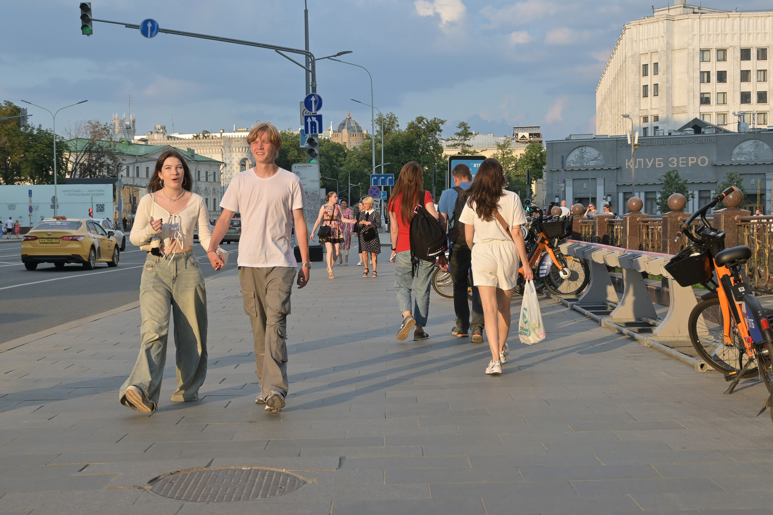 20 240 629 От Киевской до Арбатской. Дмитрий Ремизов. Фотография, как хобби