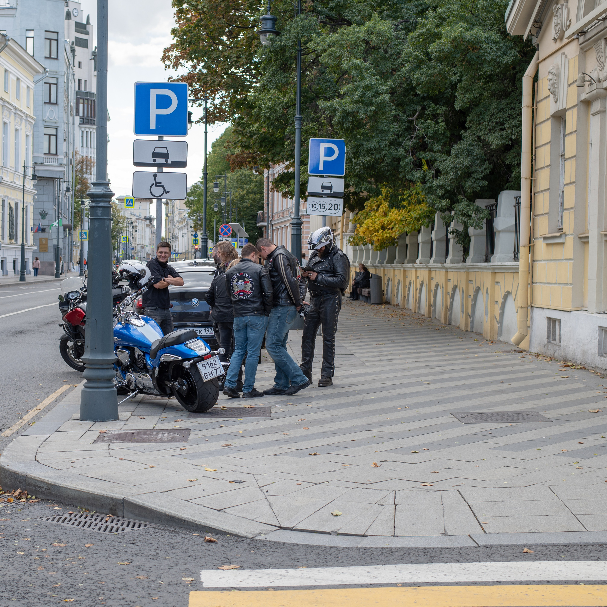 20220917 Арбат — Парк Горького. Дмитрий Ремизов. Фотография, как хобби