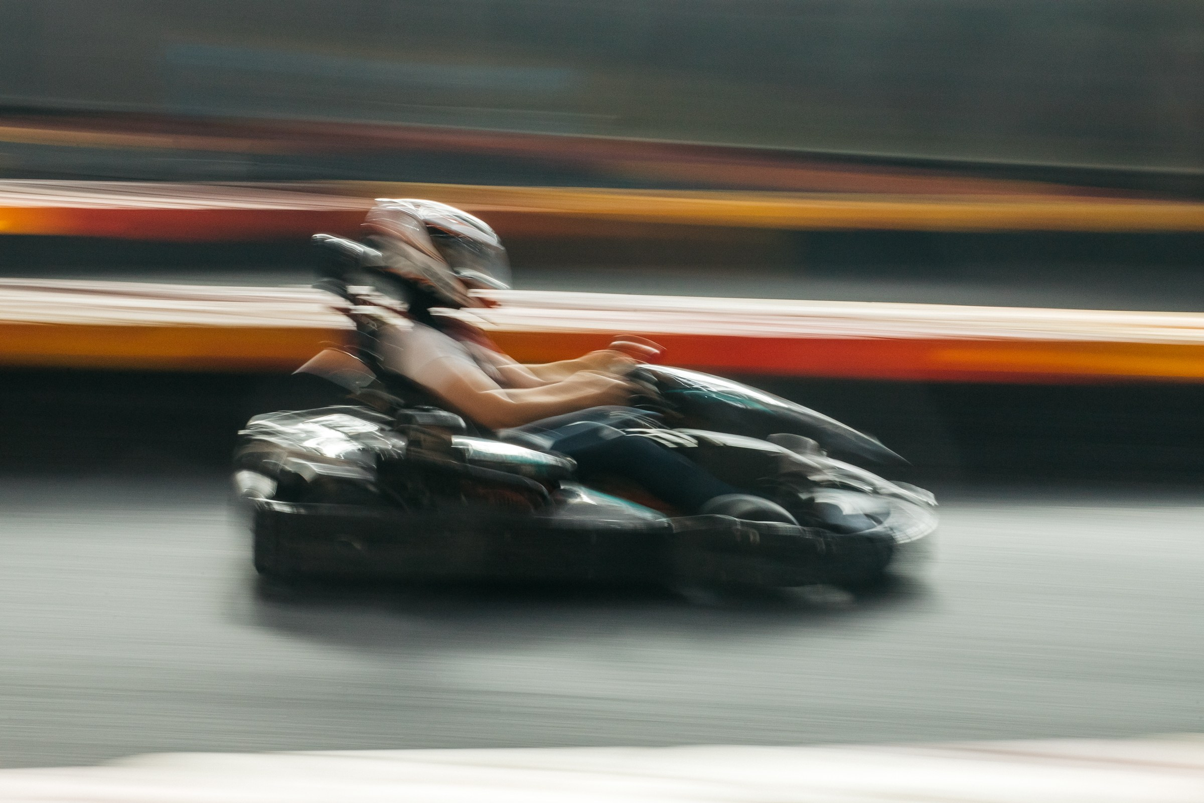 Картинг для партнеров