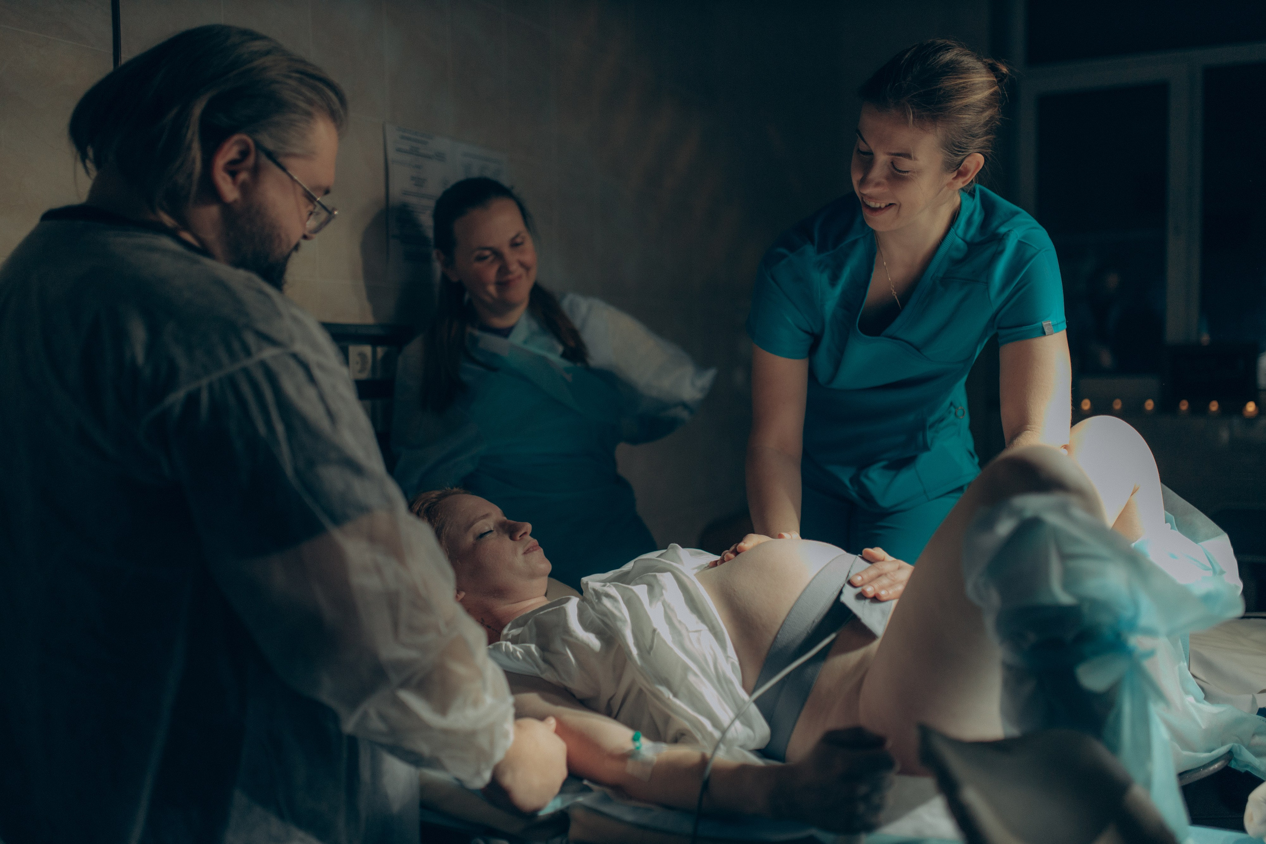 Рождение Александра. Семейный фотограф и фотограф на роды в Ростове-на-Дону Мухина Виктория