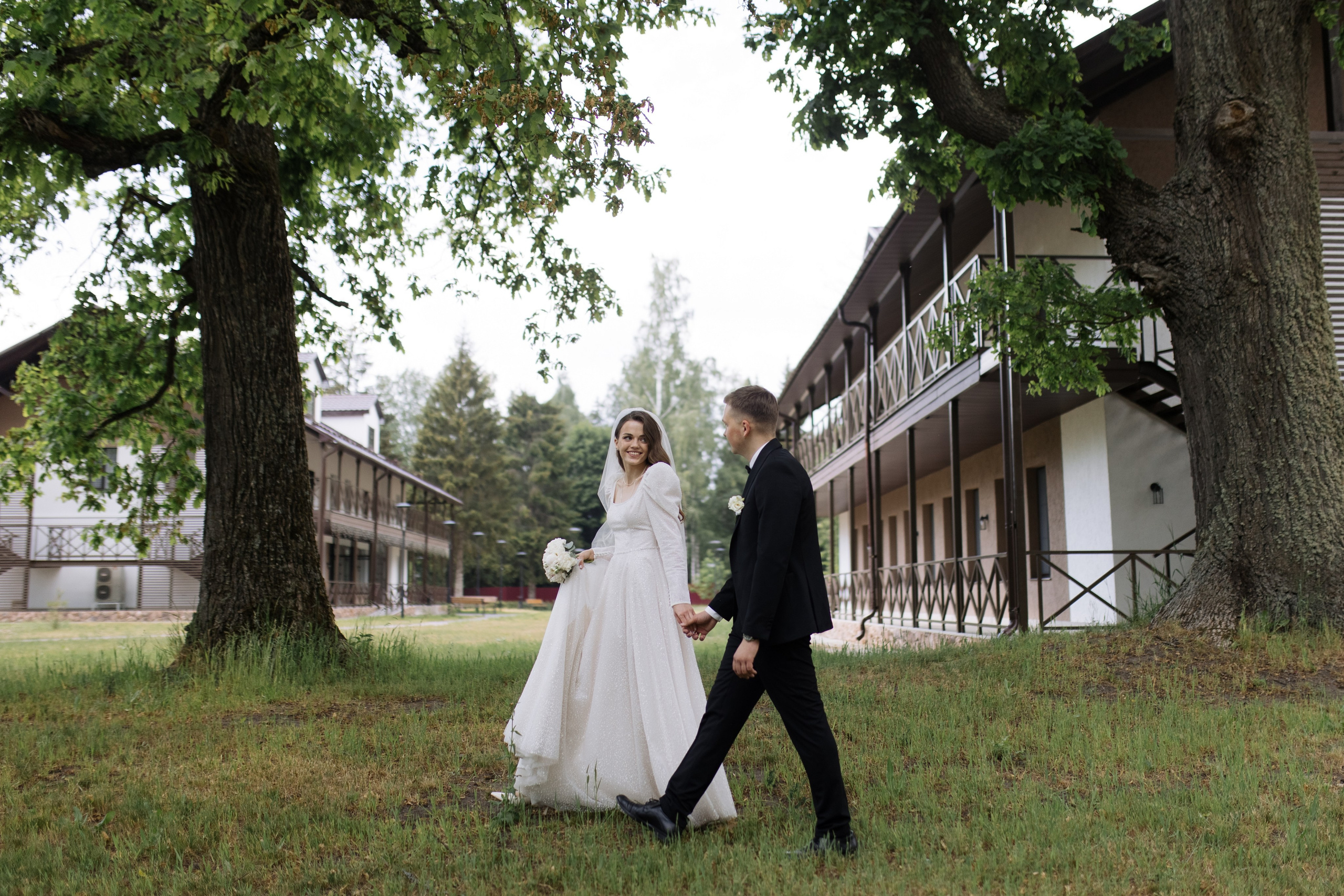 Олечка и Вова. Свадебный и портретный фотограф Екатерина Моргунова