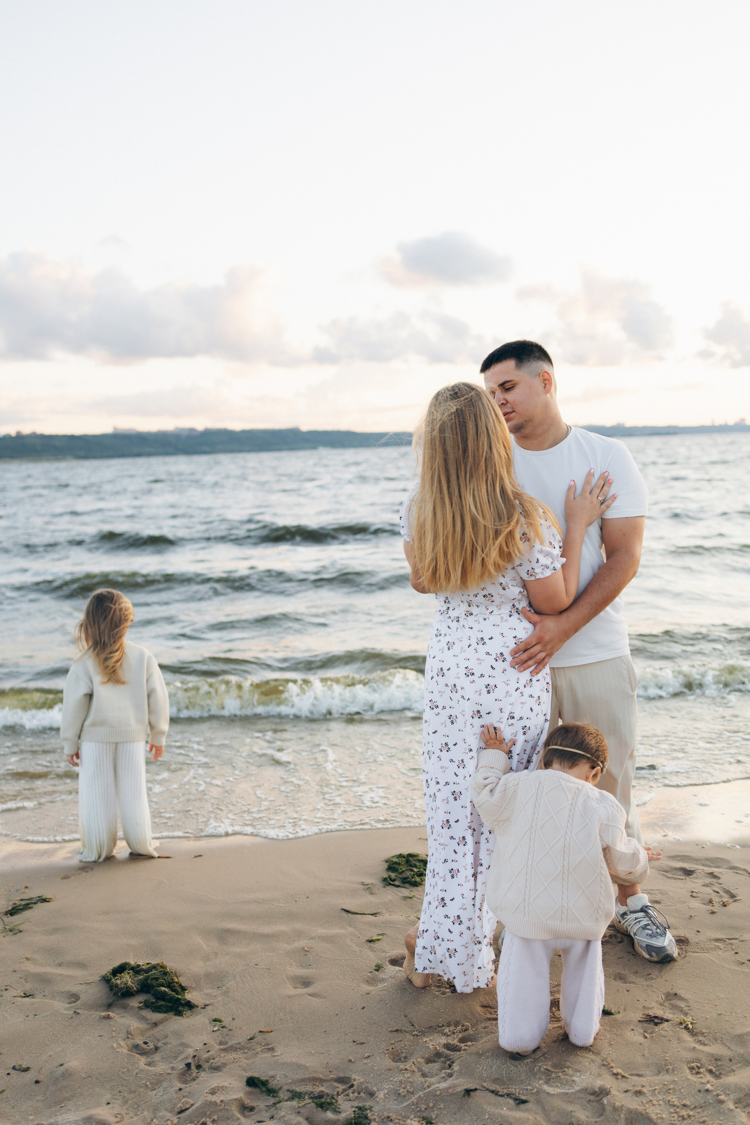 Любовь на берегу. Ваш фотограф