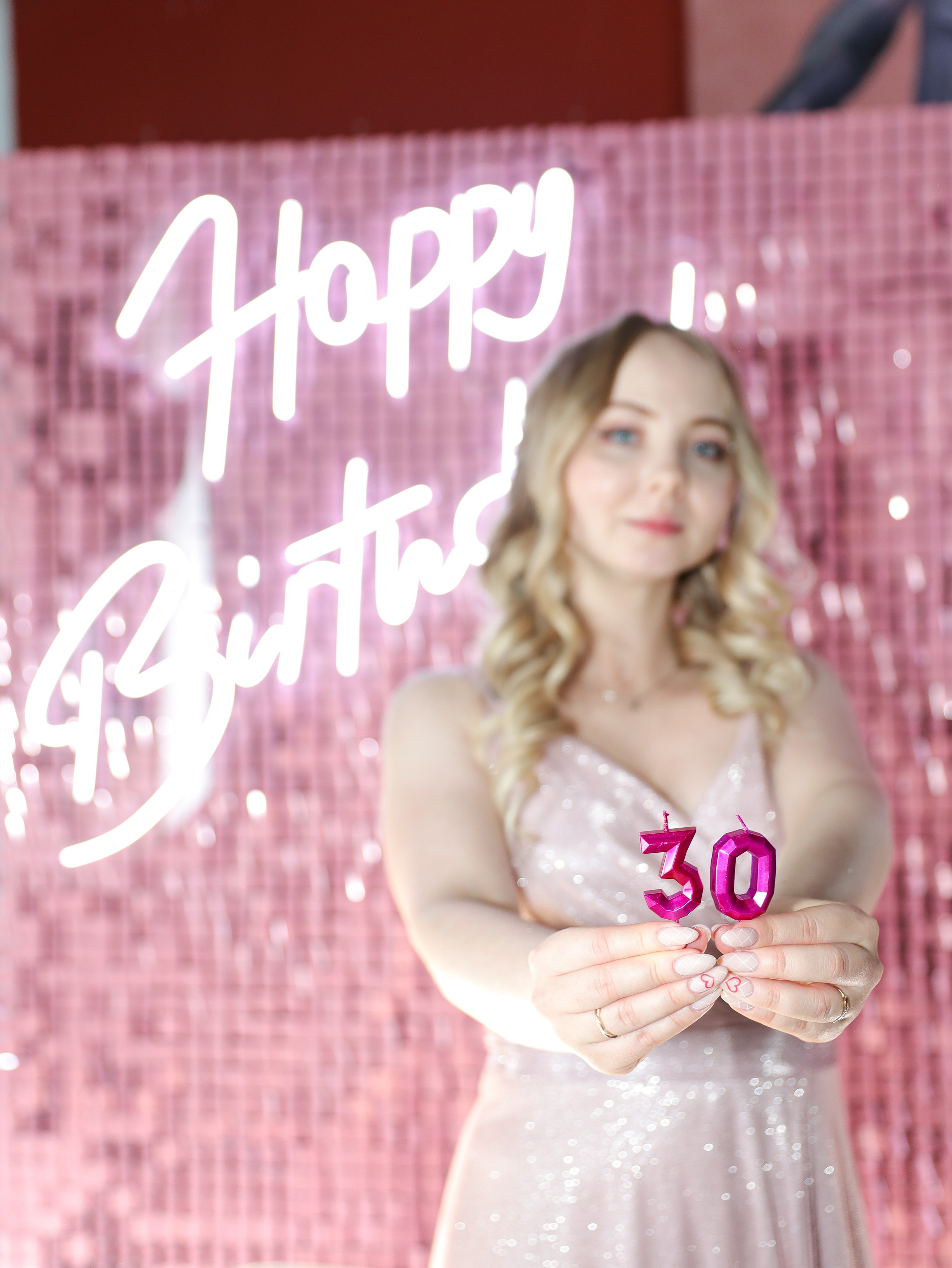 День рождения Марины. Фотограф мероприятий Ирина Каширина