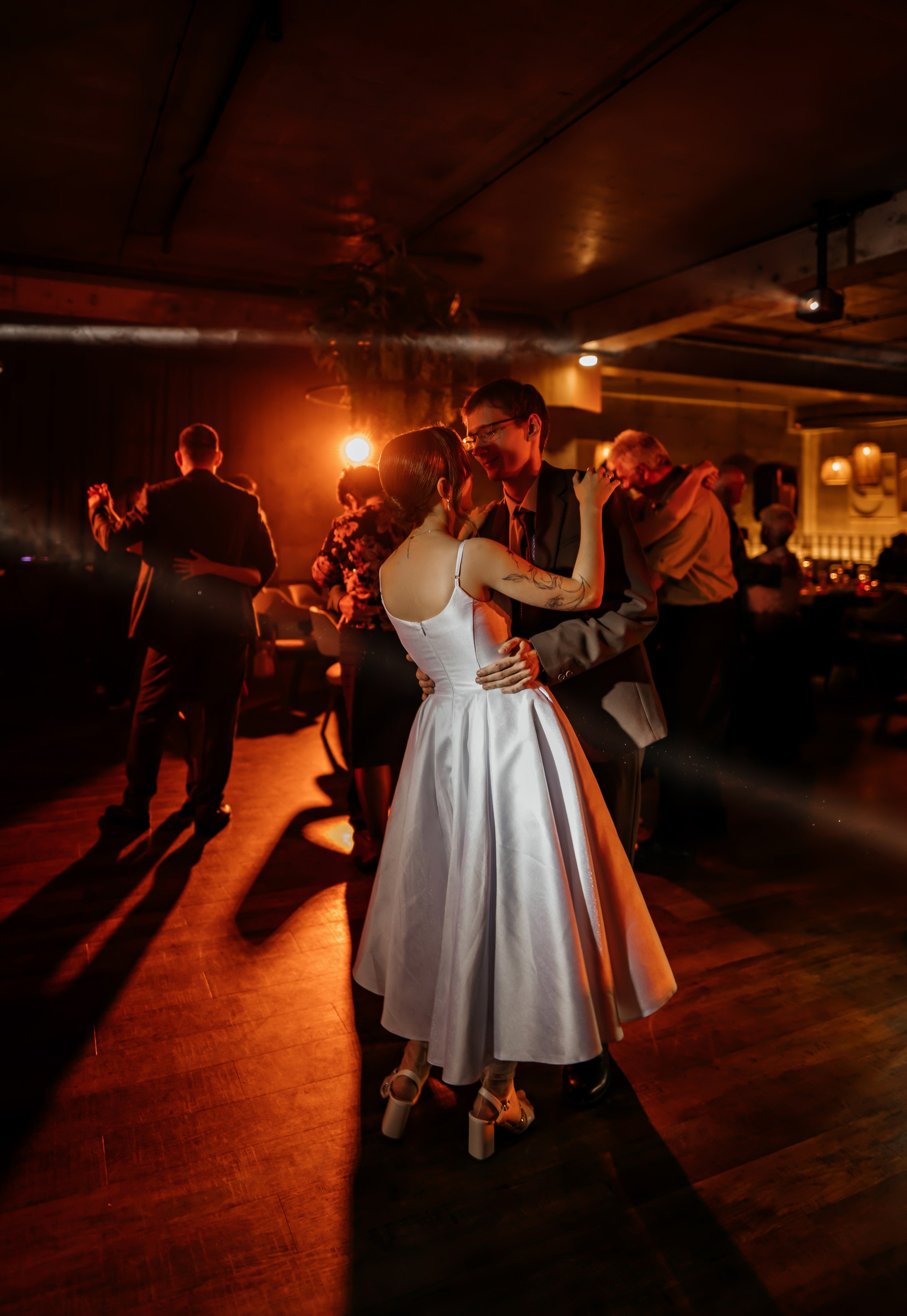 Свадебная история. Свадебный фотограф Амина Хомович