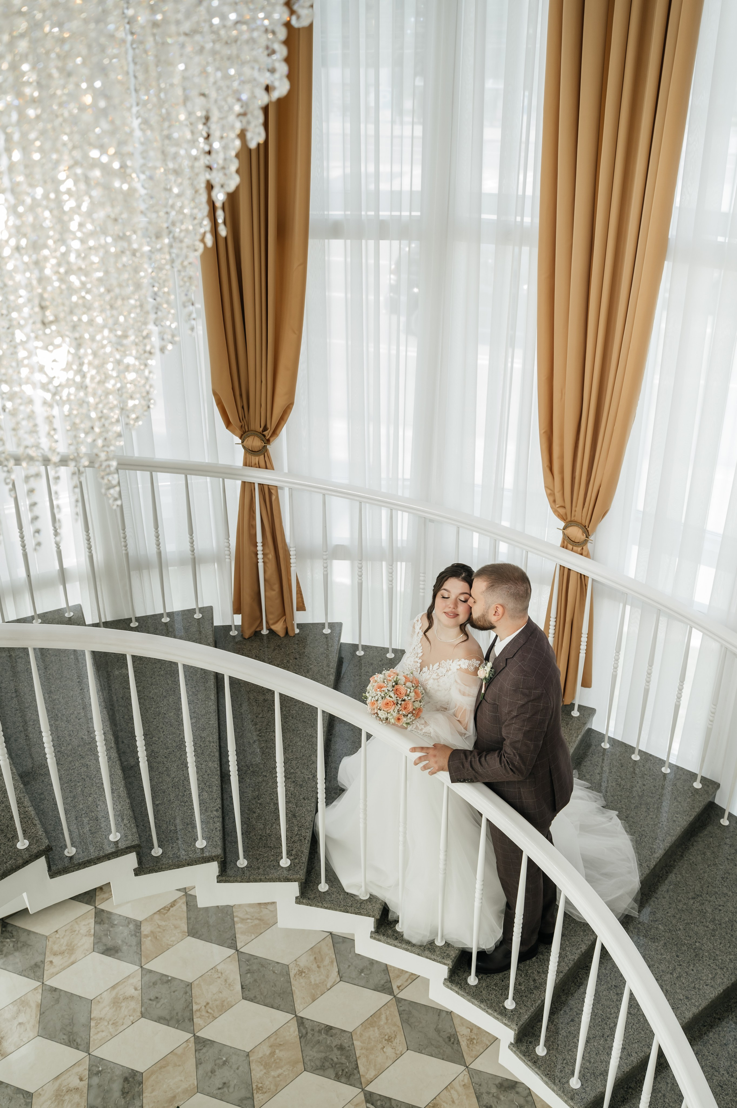 Свадебная история. Свадебный фотограф Амина Хомович