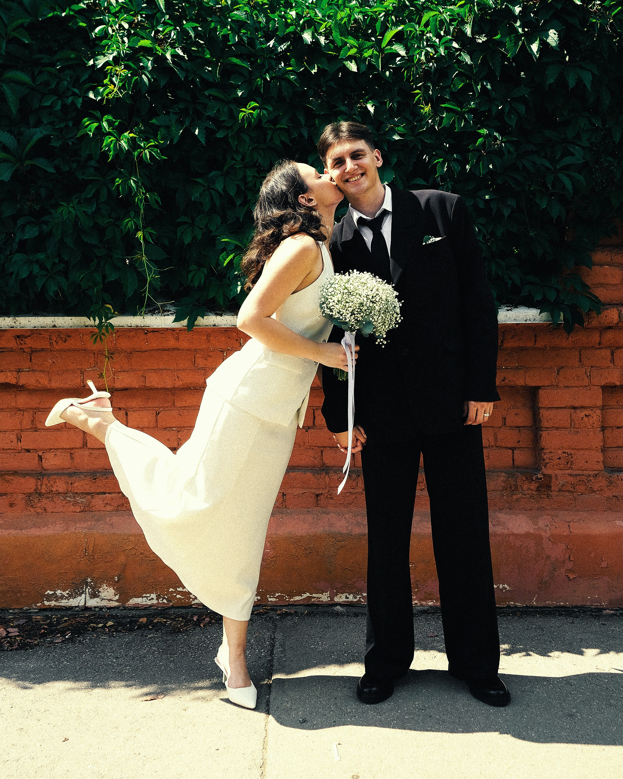 Яна и Кирилл. Anya.vision