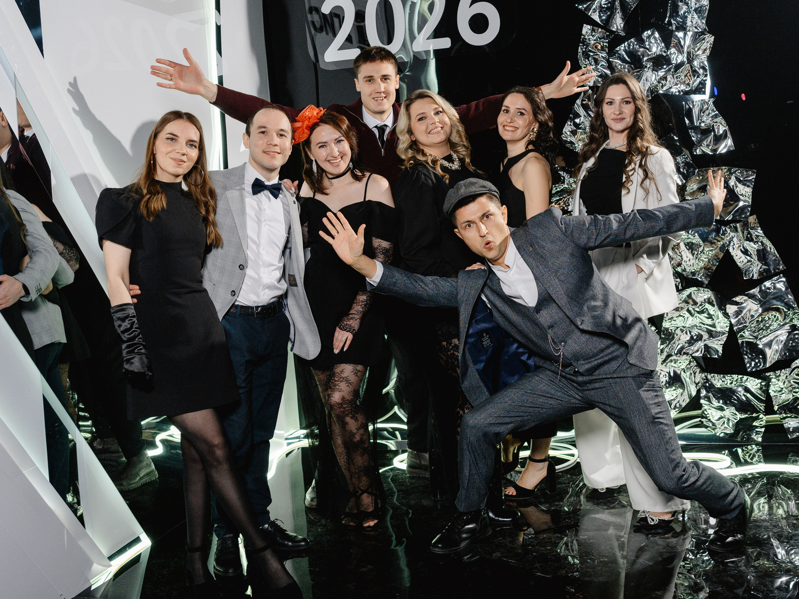 Корпоратив 2GIS. Фотограф Алексей Шрайбик