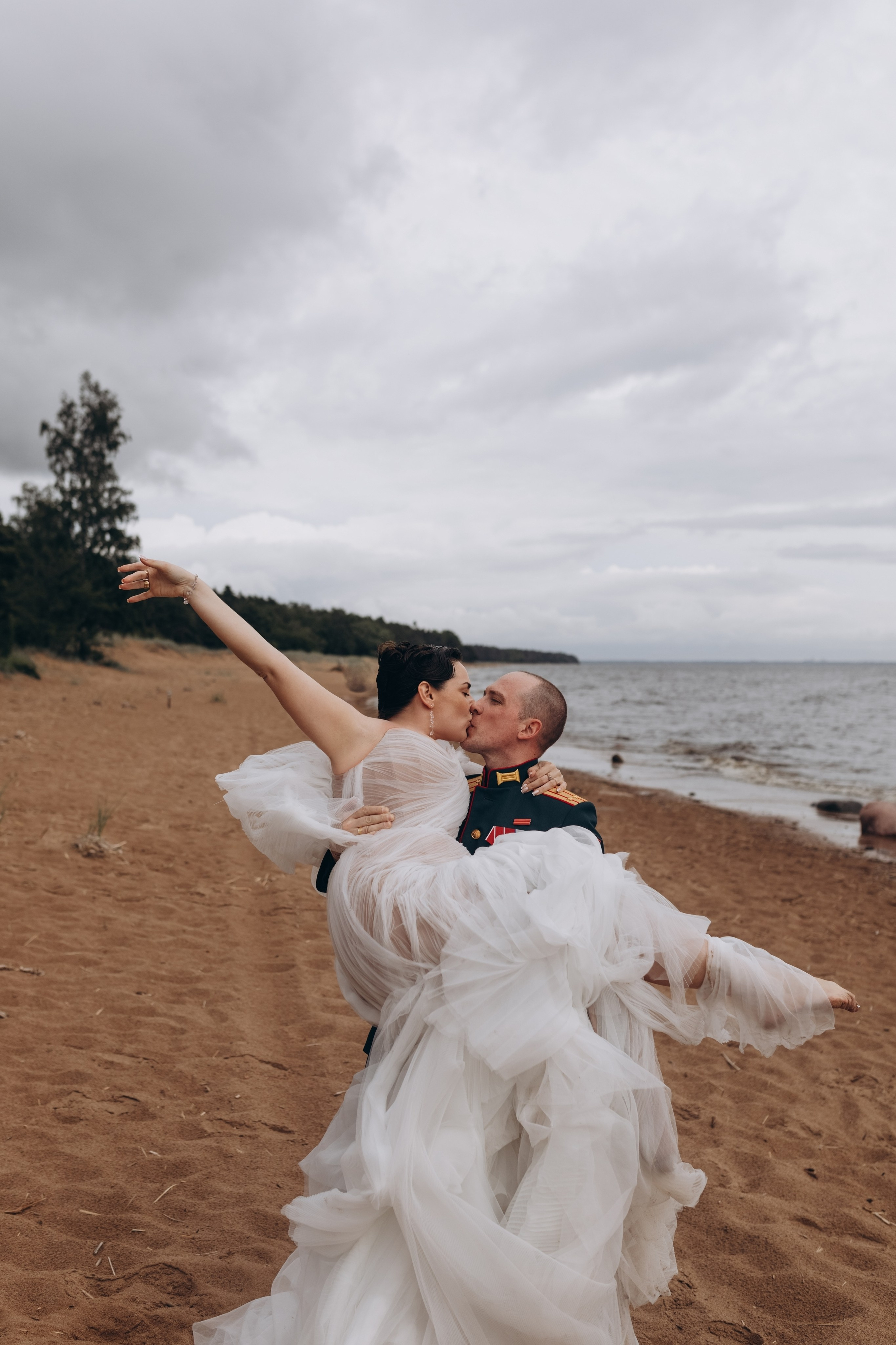 Алексей и Алина. Фотограф Людмила Оюн