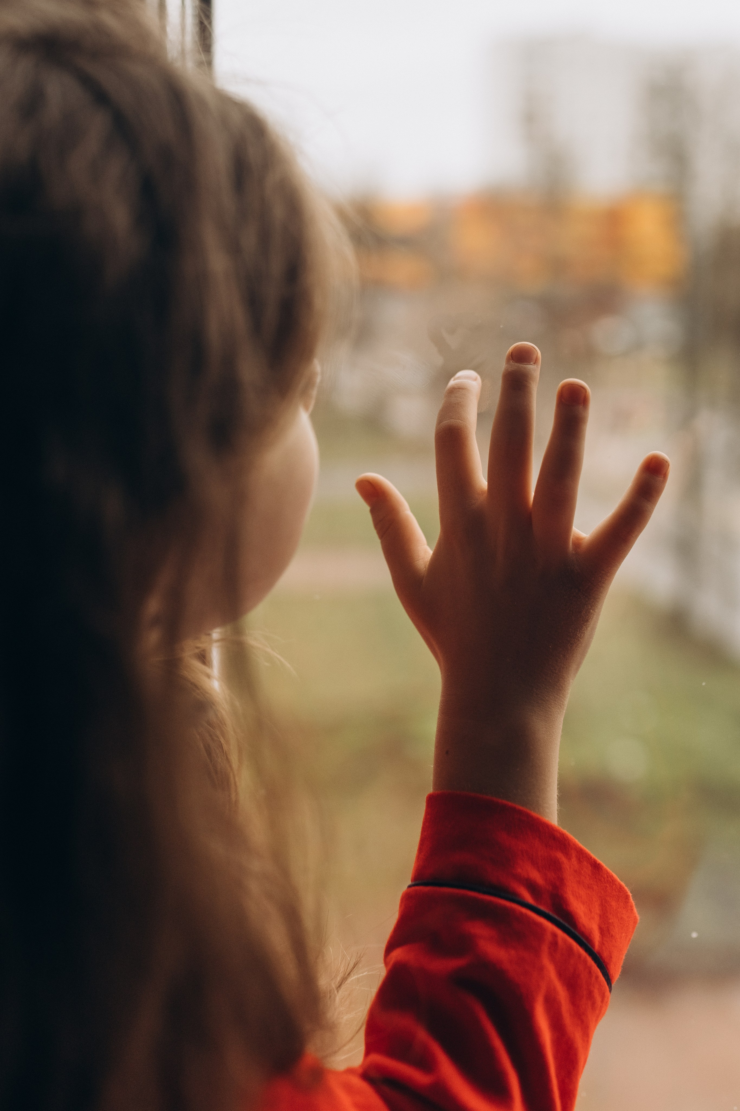 Ксюша, Даша, Миша. Фотограф Людмила Оюн