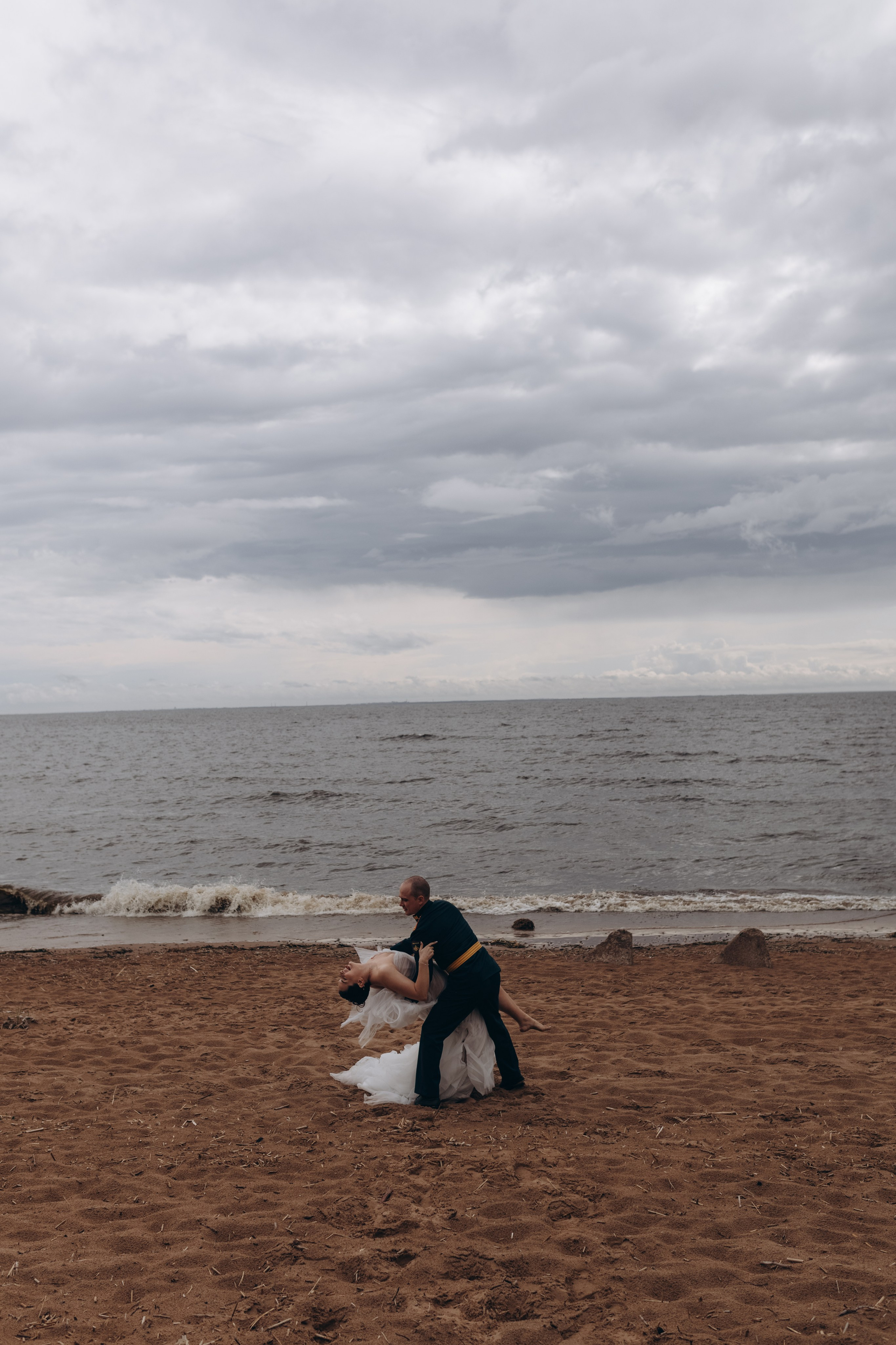 Алексей и Алина. Фотограф Людмила Оюн