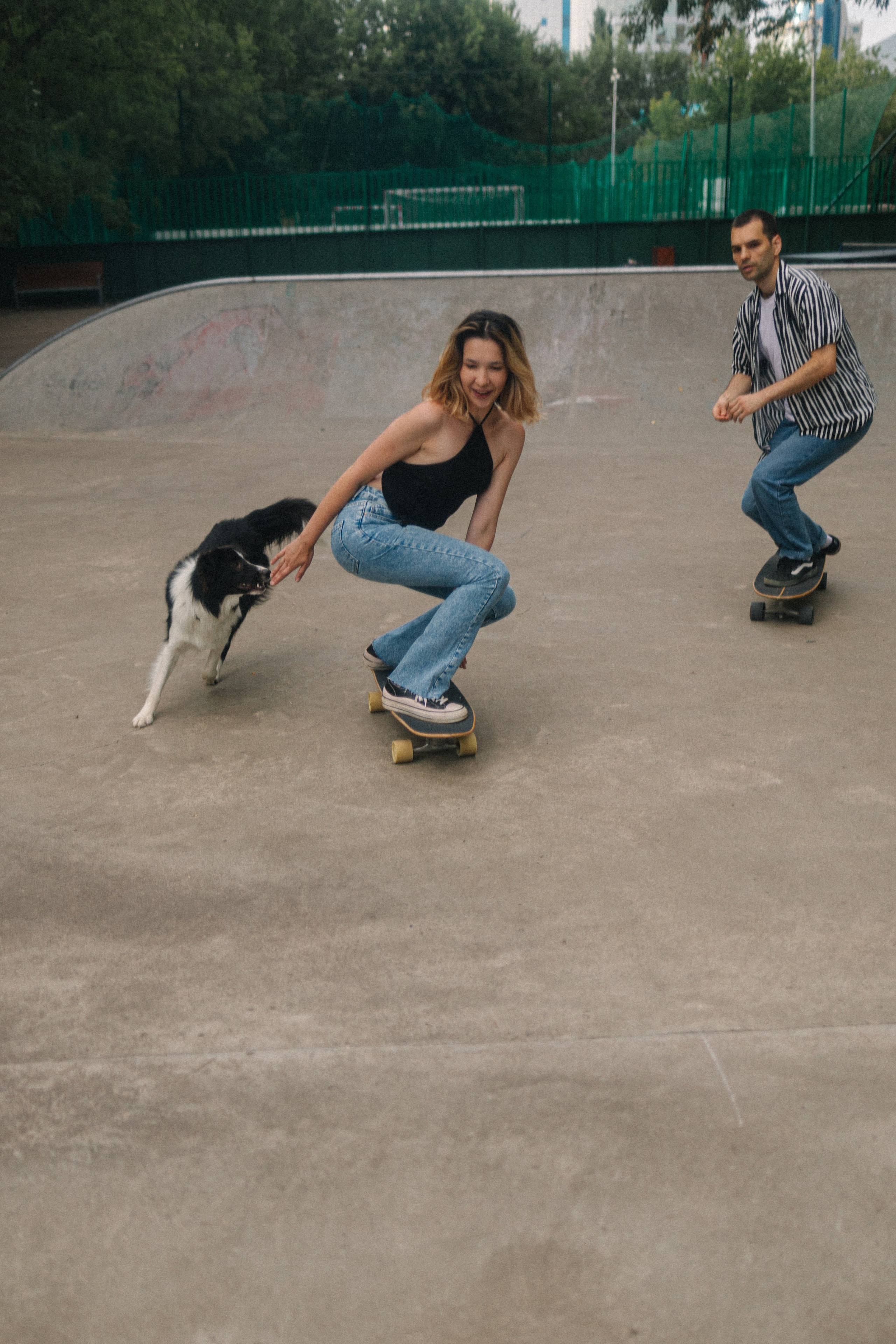 Брюс, Вейв и их ро. Фотораф — анималист Мария Шистка