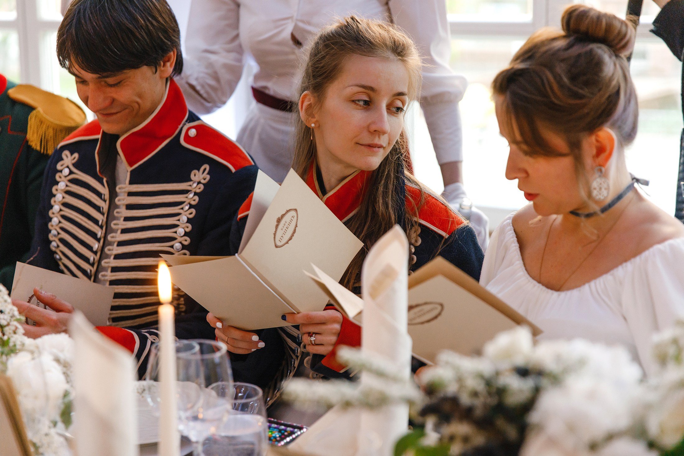 Антуан и Кристина. Свадебный фотограф в Москве и МО Александр Ласковенков