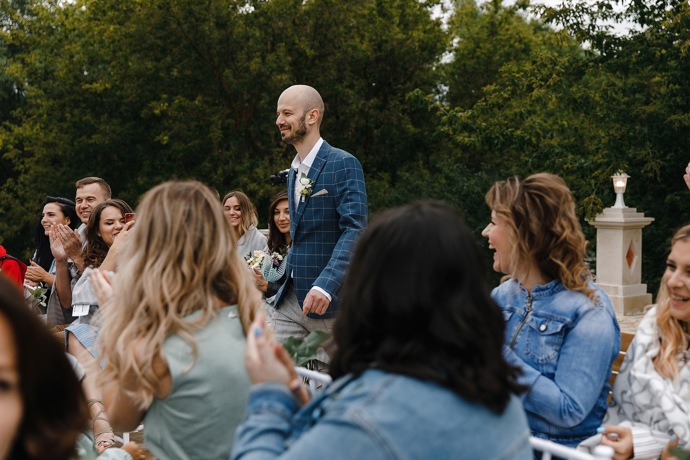 Андрей и Алина. Свадебный фотограф в Москве и МО Александр Ласковенков