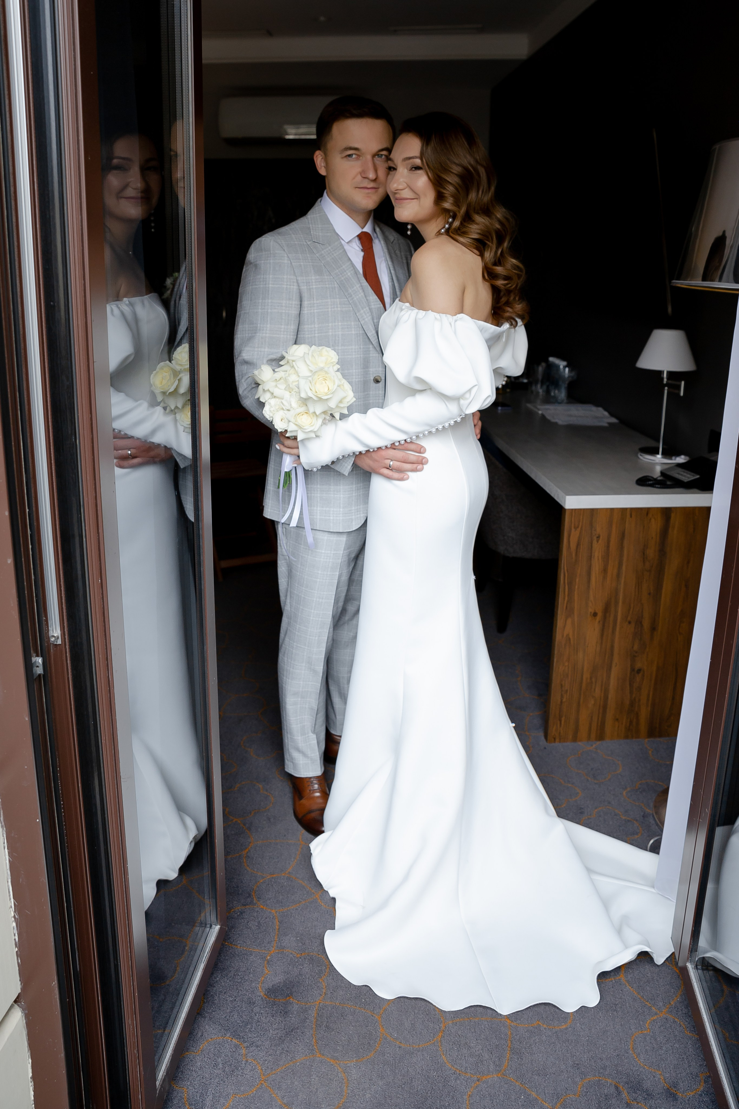 Татьяна & Влад. Фотограф Абакумова Анастасия