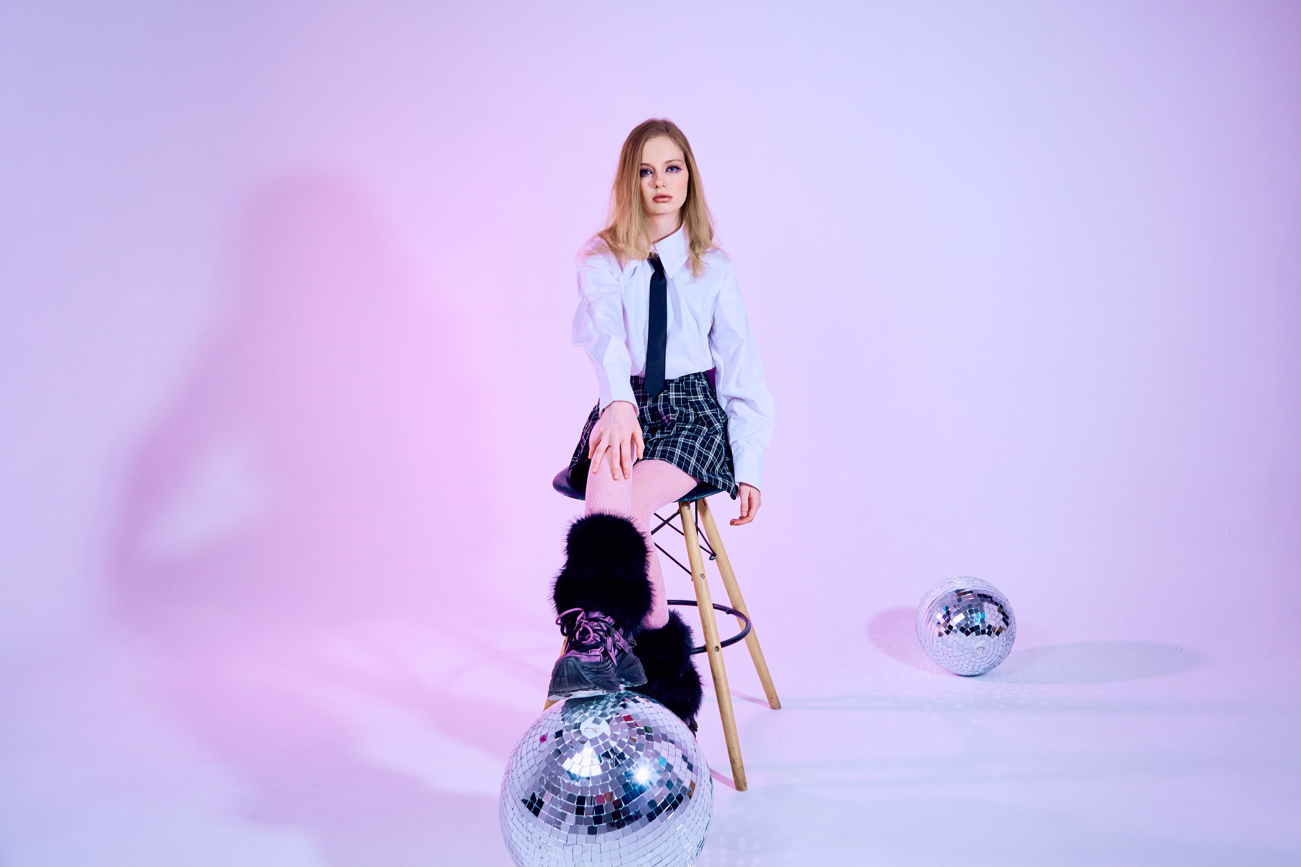 Настя. Портретный и репортажный фотограф в Москве