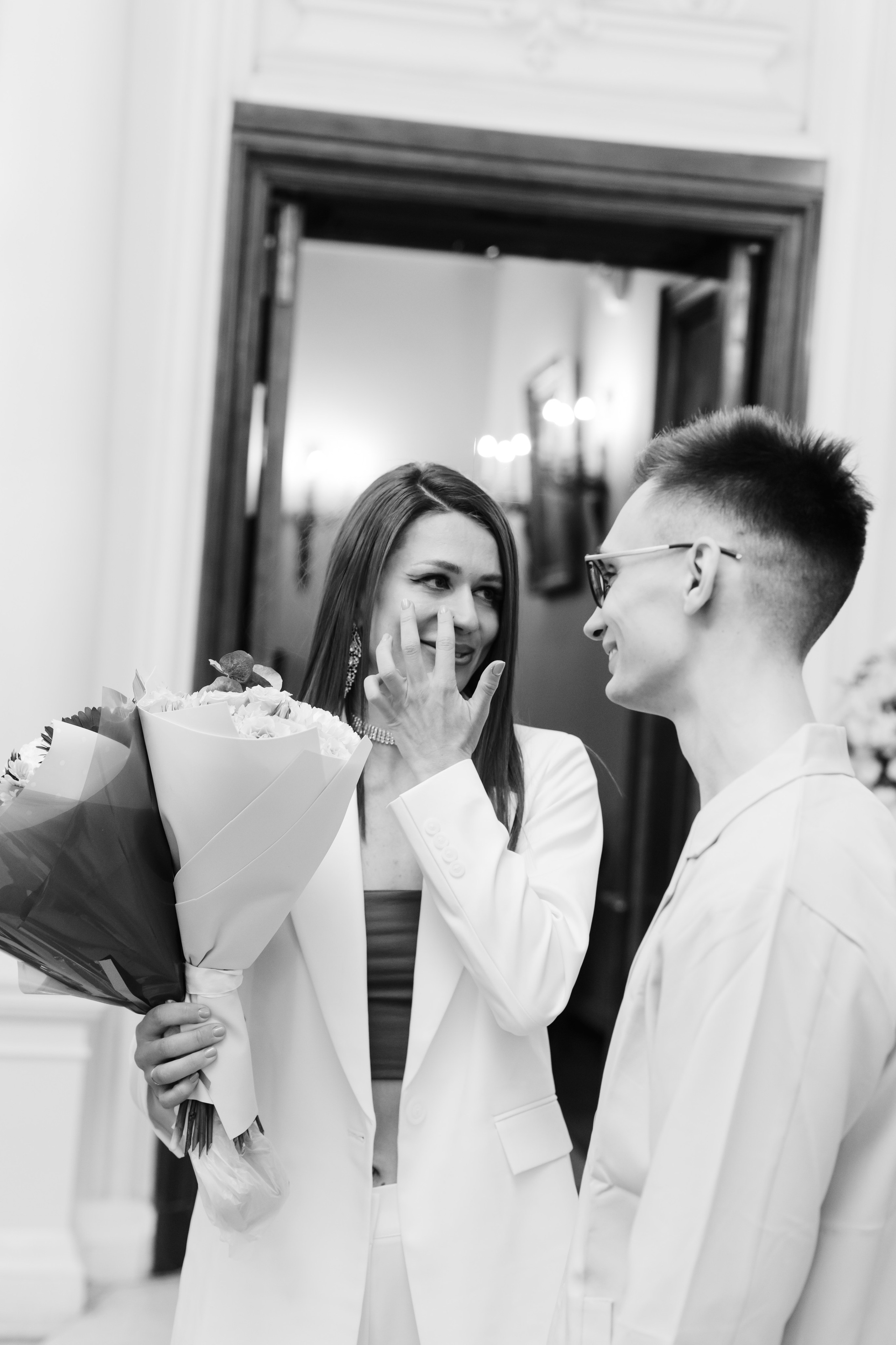 Свадебные. Коммерческий фотограф в Санкт-Петербурге (СПб) Екатерина Панчёха, Панчёшка