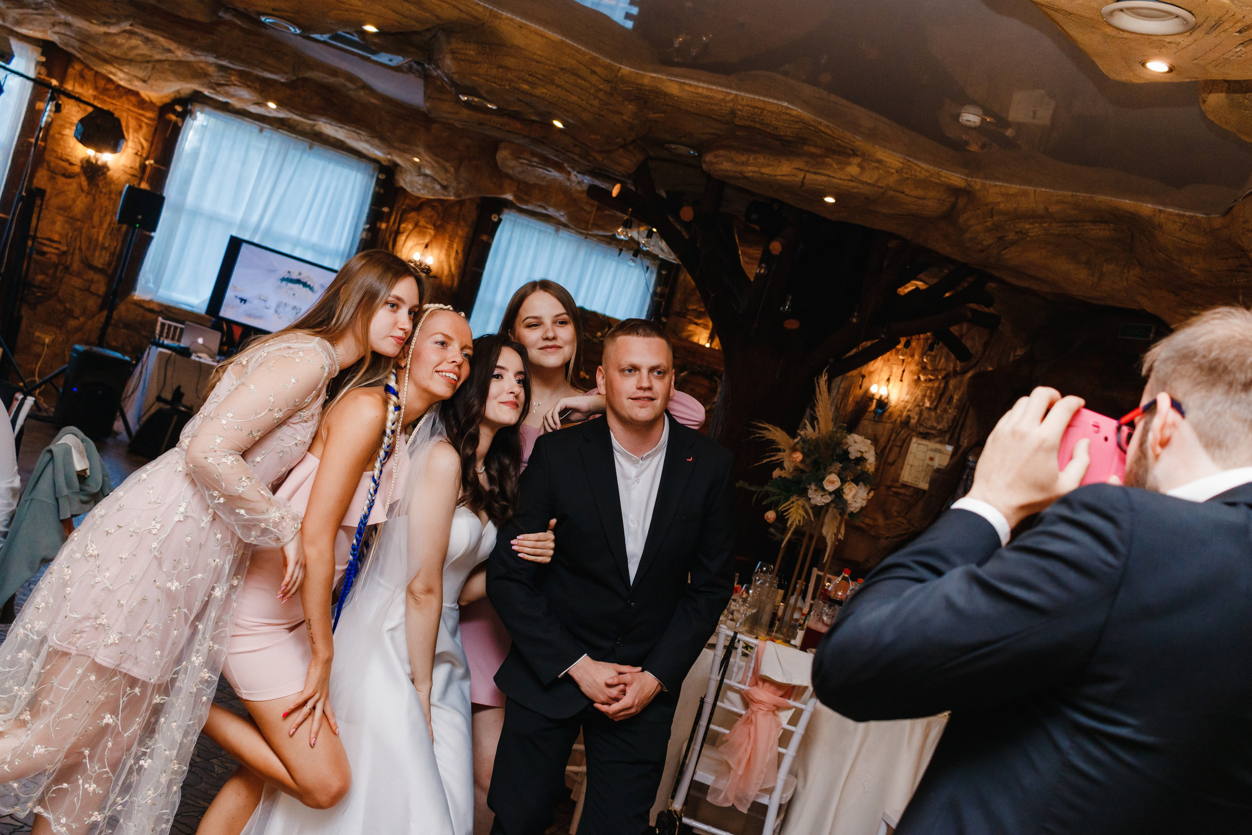 Свадебные. Коммерческий фотограф в Санкт-Петербурге (СПб) Екатерина Панчёха, Панчёшка