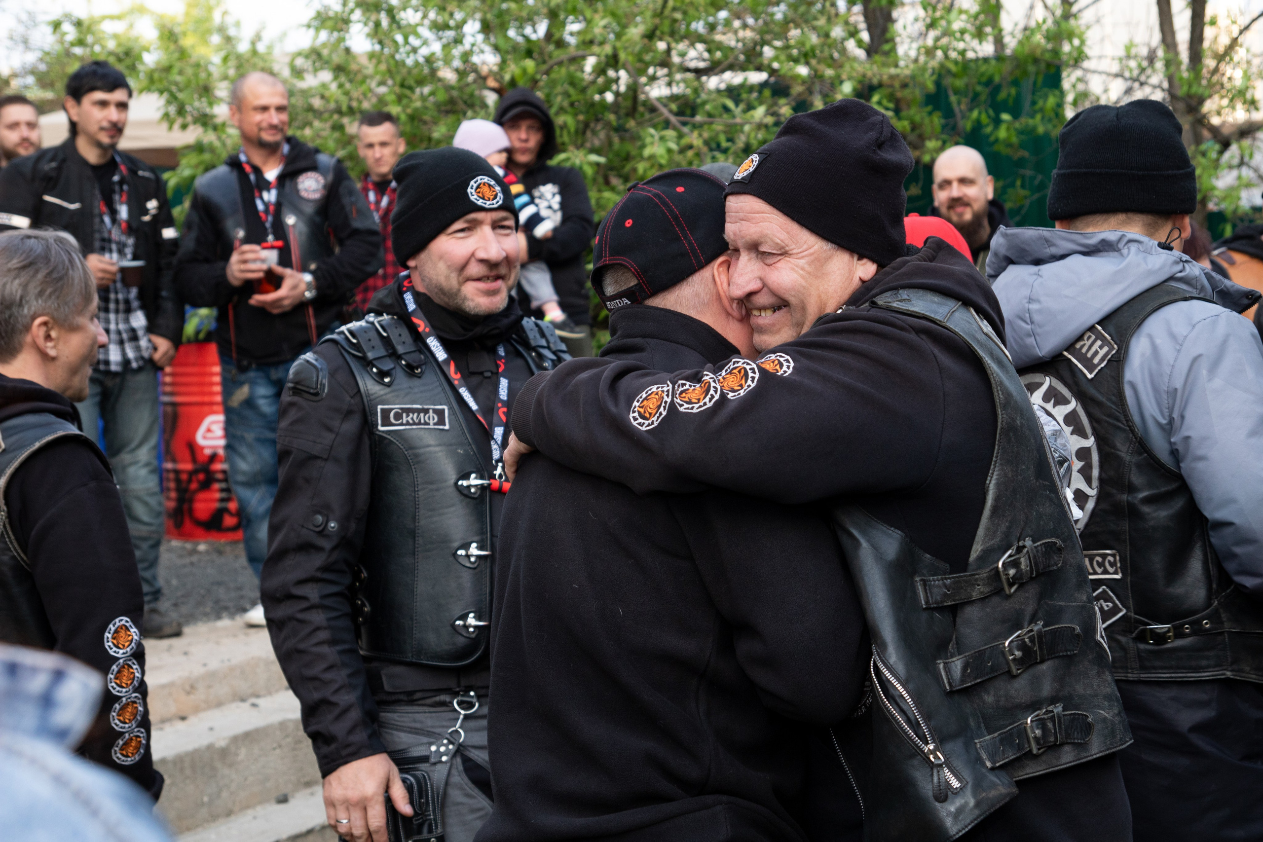 Открытие мотосезона 2024. Фотограф в Самаре Алексей Головачёв