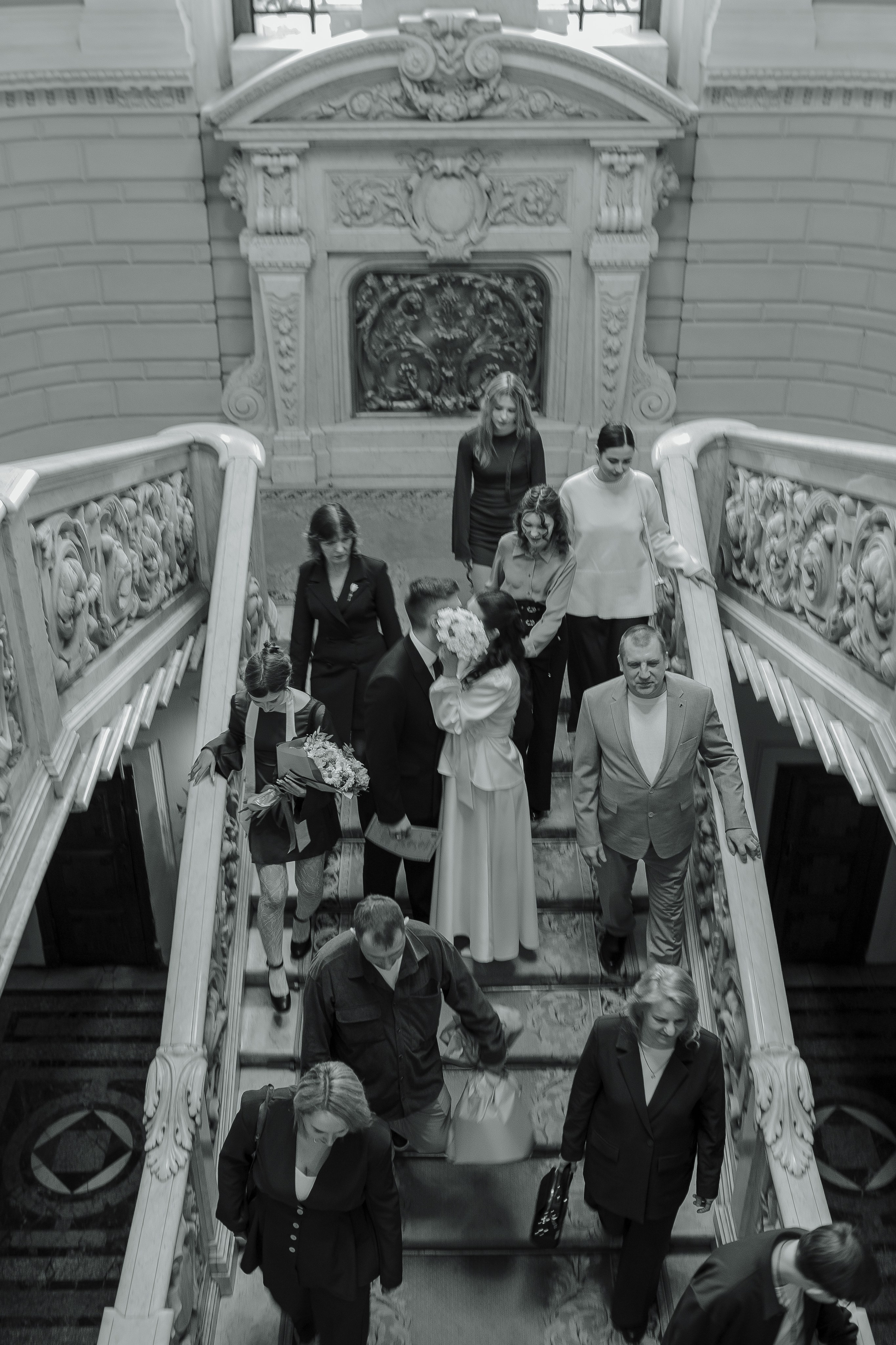 Свадебная съемка. Анна фотограф Санкт-Петербург