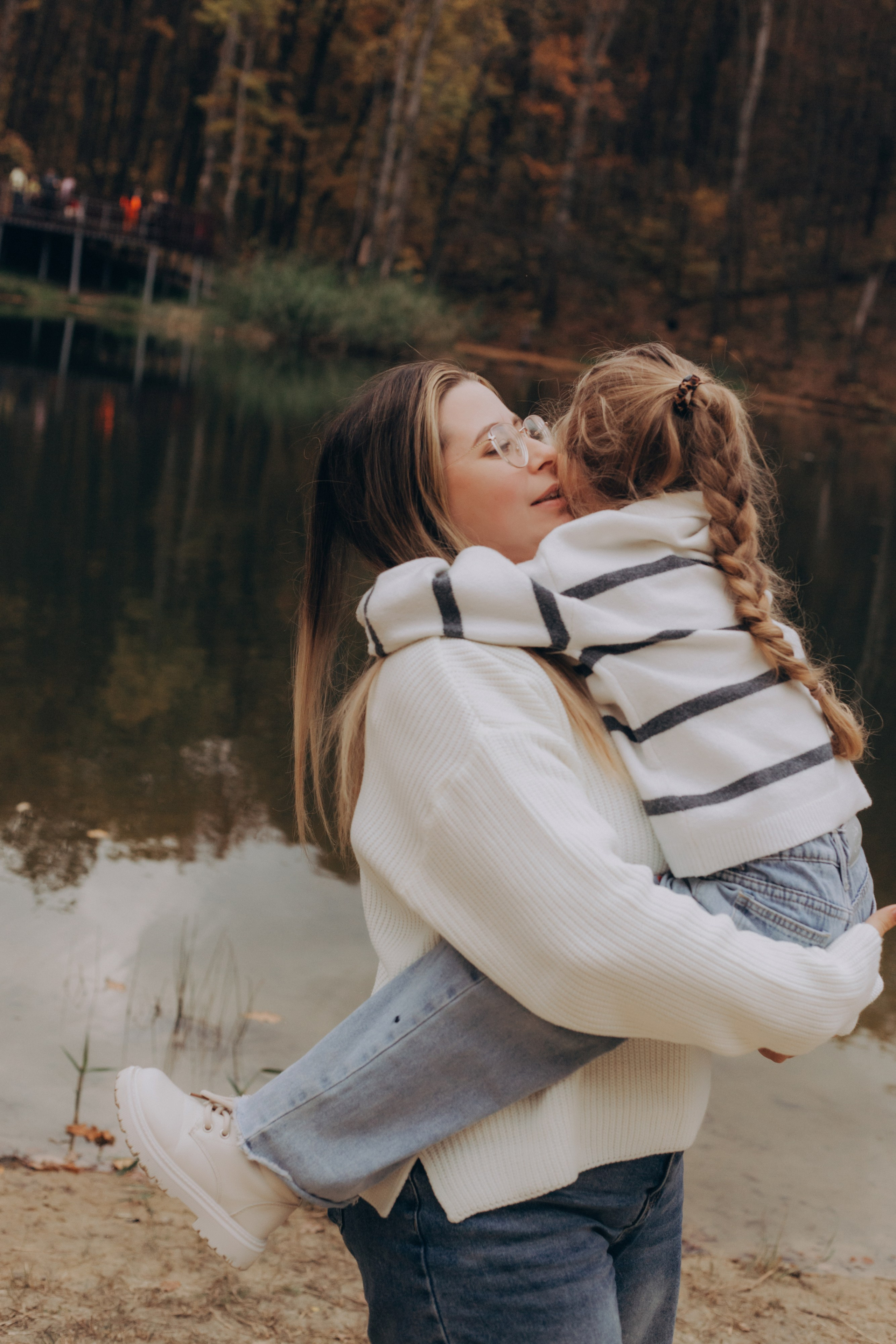 Теплые деньки осени 🍂. Семейный фотограф в г. Белгороде Ангелина Прокопенко
