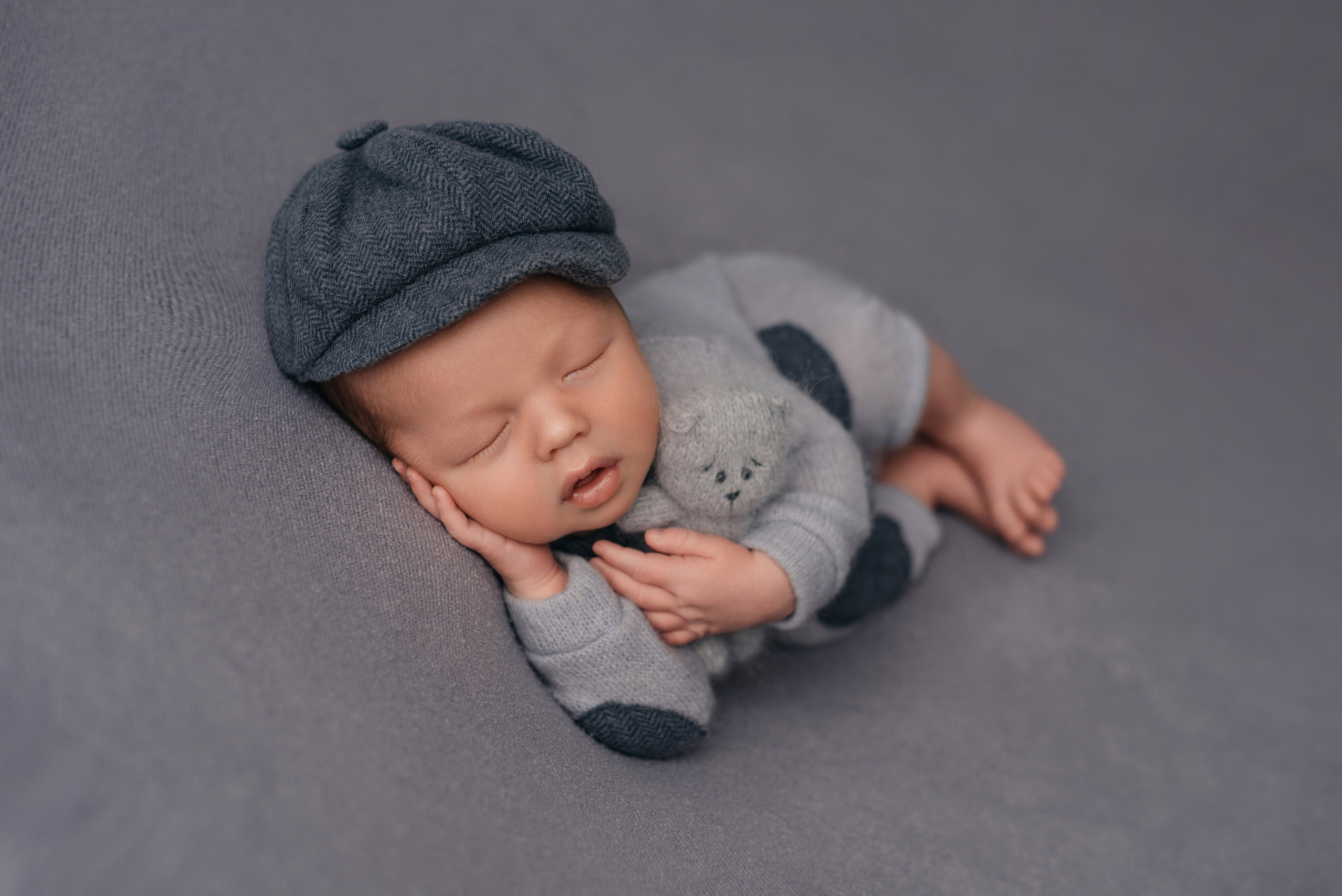 Артем. Фотограф новорожденных Белгород