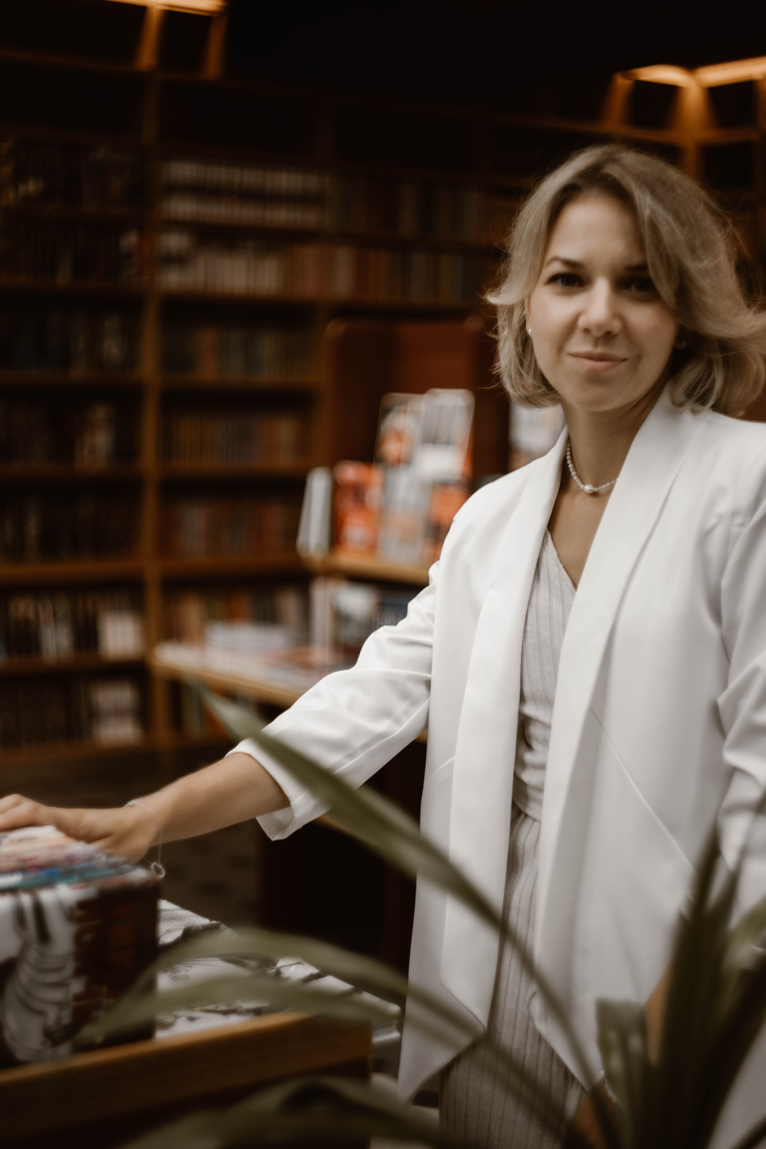 Анюта. Книжный Нижний. Фотограф в Нижнем Новгороде