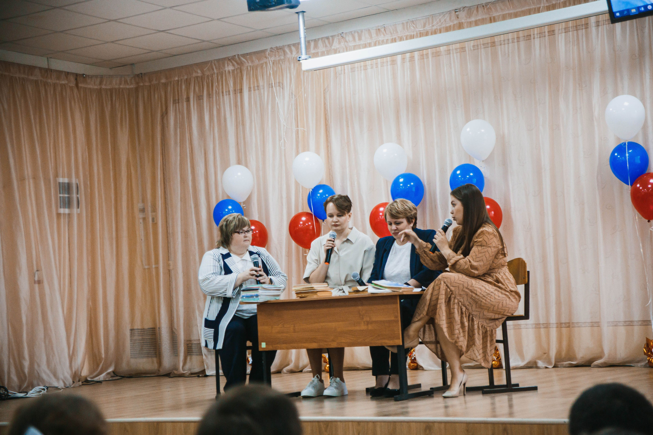Последний звонок. Фотограф в Нижнем Новгороде