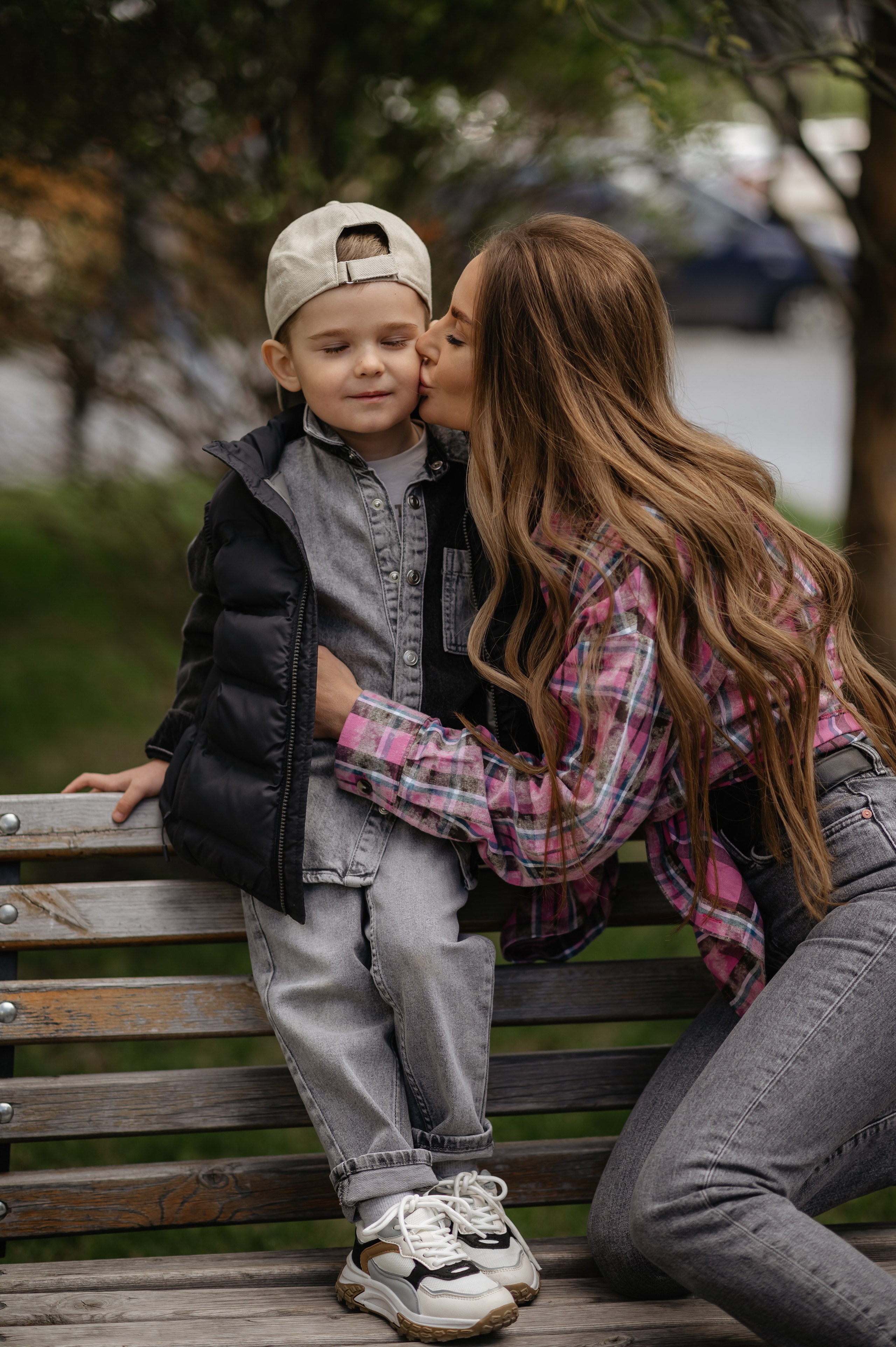 Прогулка в ЖК Панорама. Главная