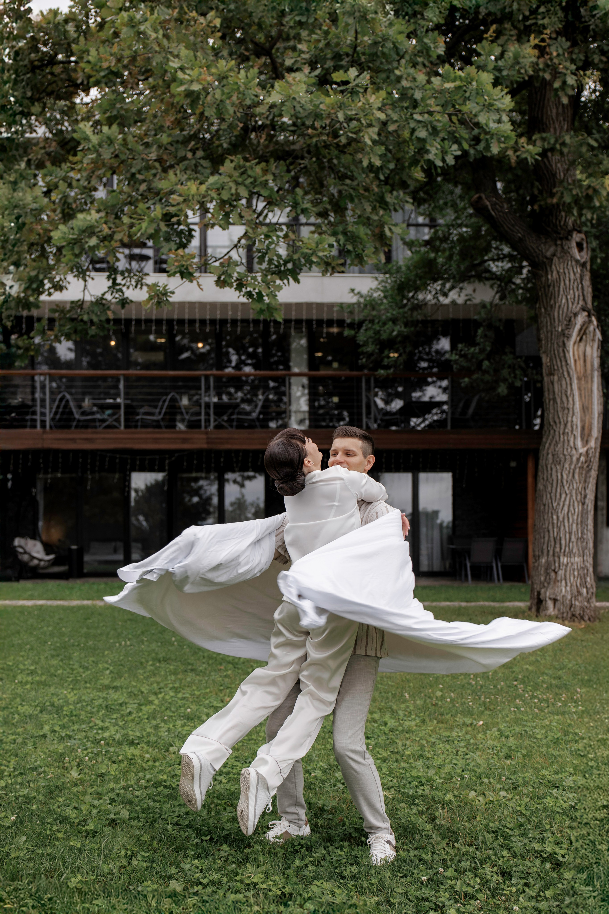 Мария и Никита. Свадебный фотограф в Самаре Катерина Мостовая