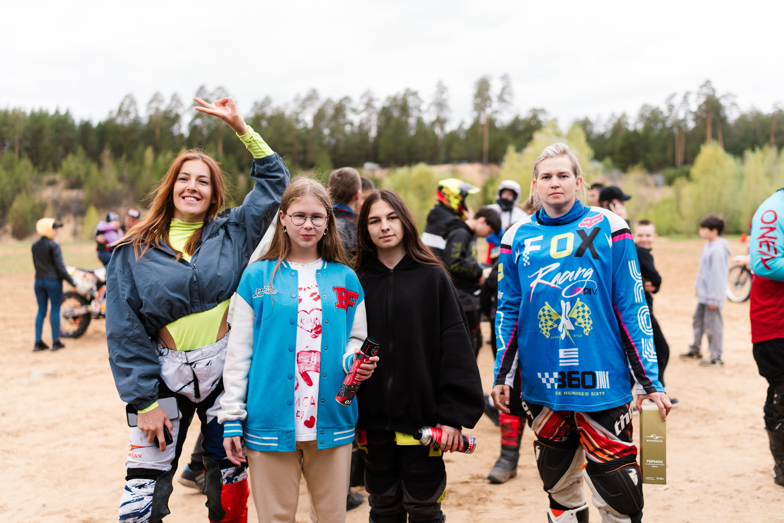 Мотокросс. Фотограф в СПБ Алмаз Камаев