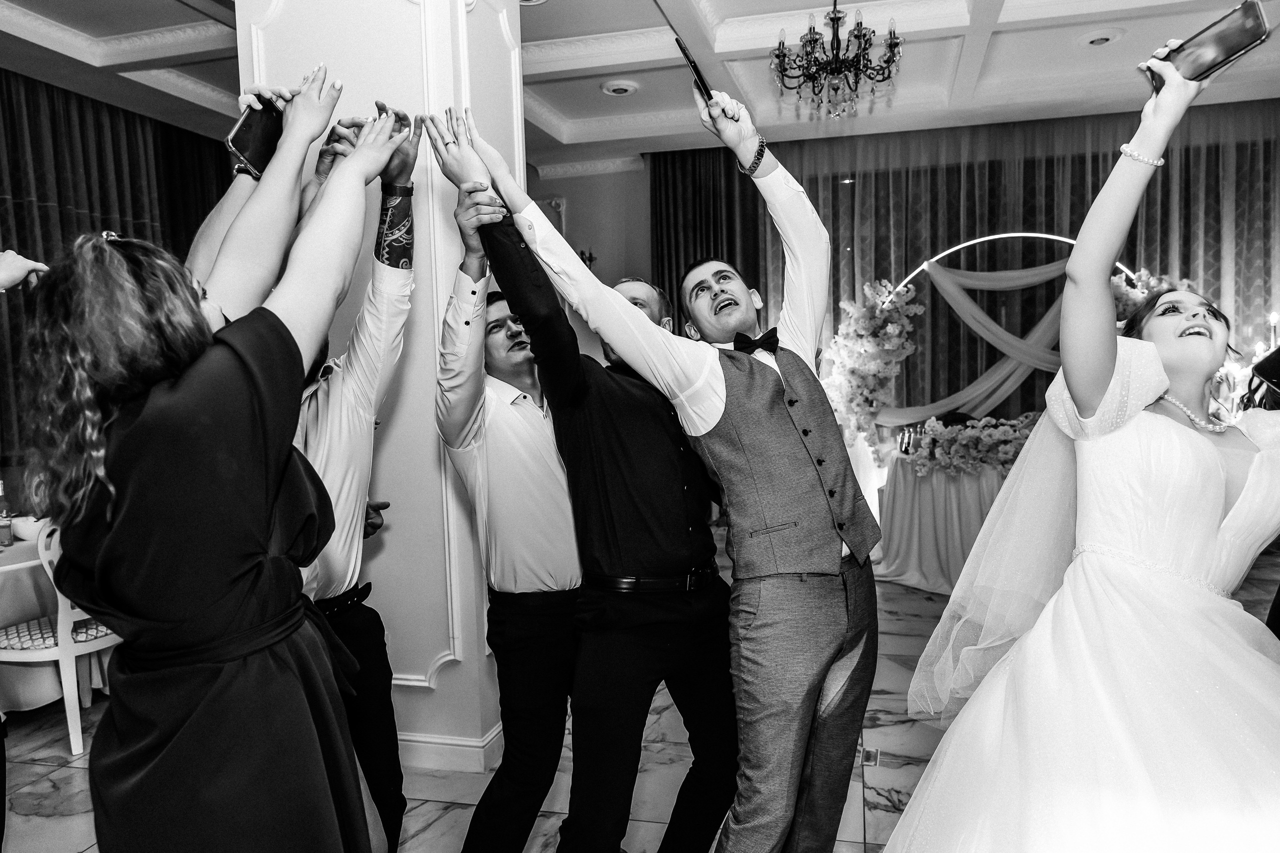 Анастасия и Александр. Свадебный фотограф Красноярск — Кристина Ива